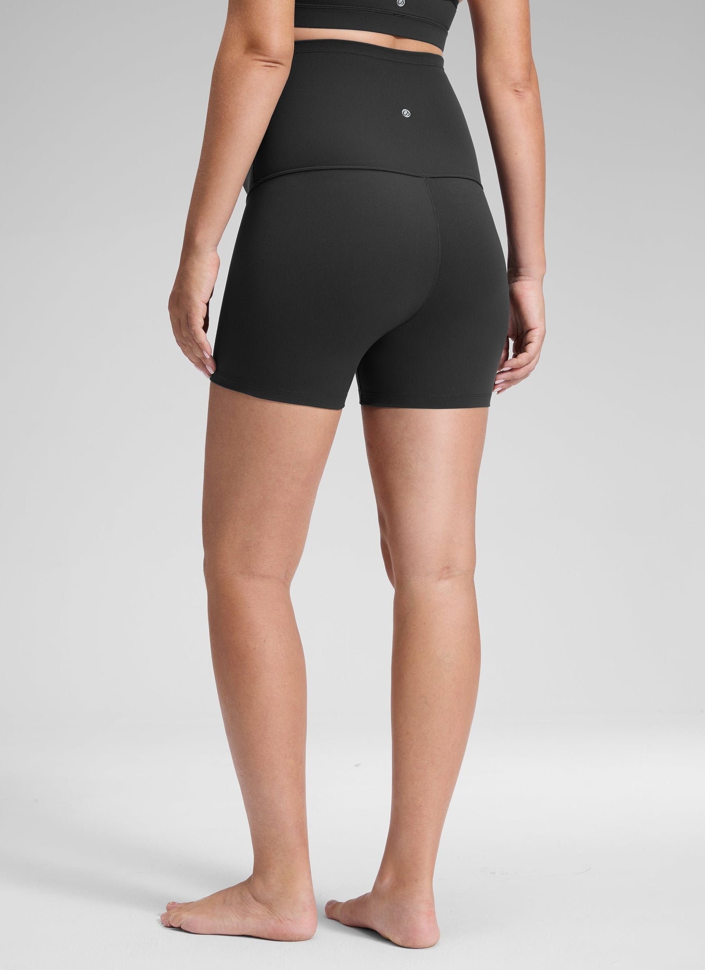 Butterluxe Maternity Origin Shorts 4''