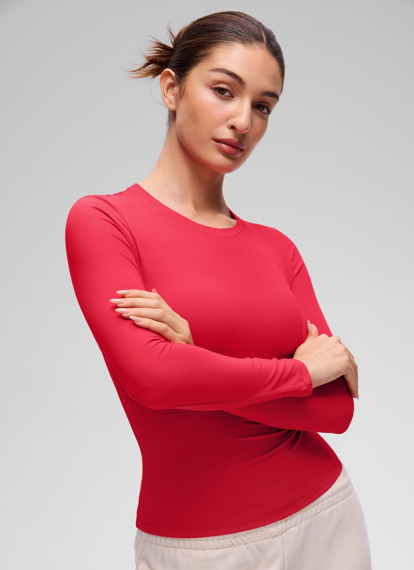 Softembrace Tight Fit Long Sleeve