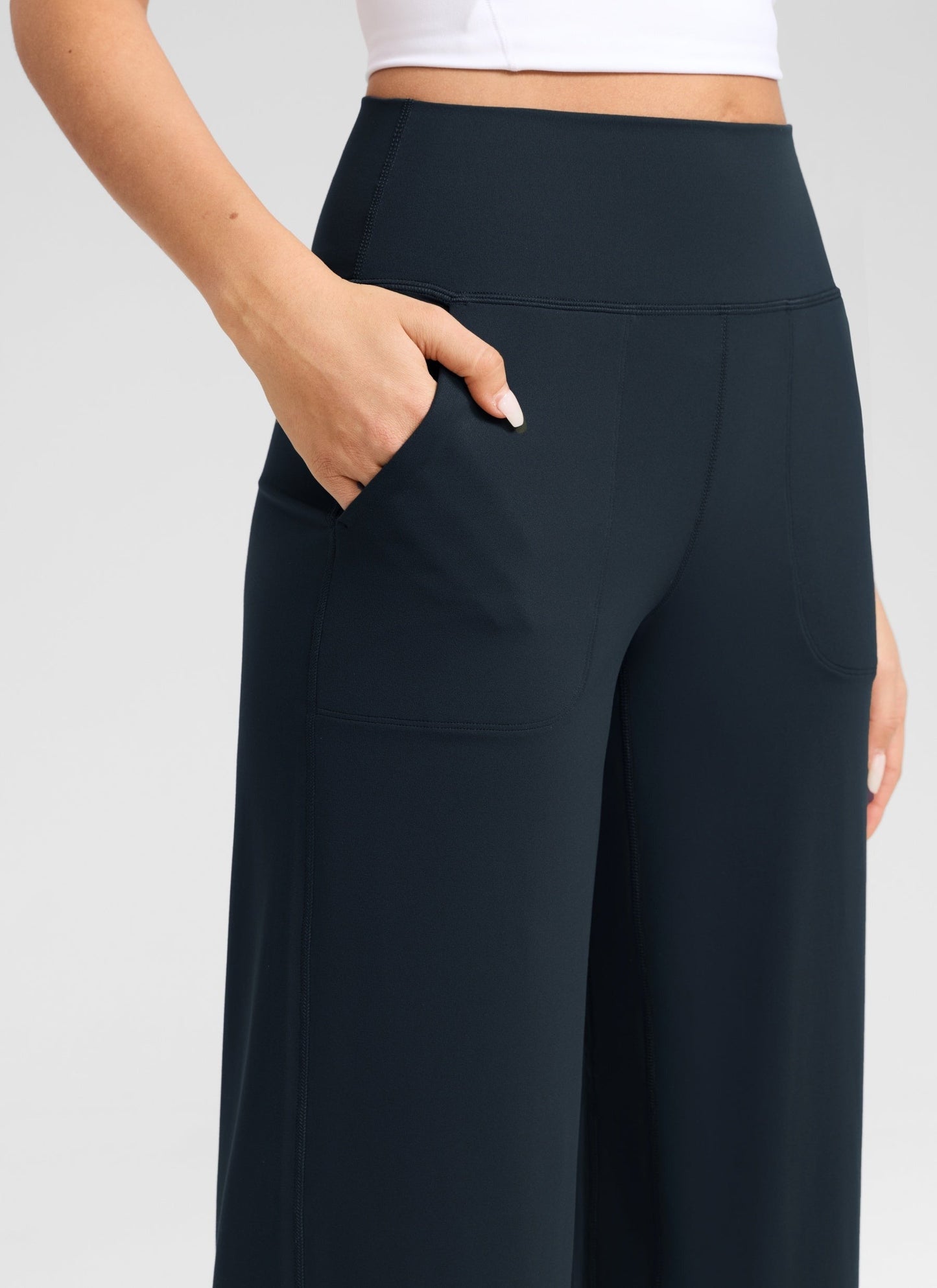 Butterlift® High Rise Pocket Pant 31"