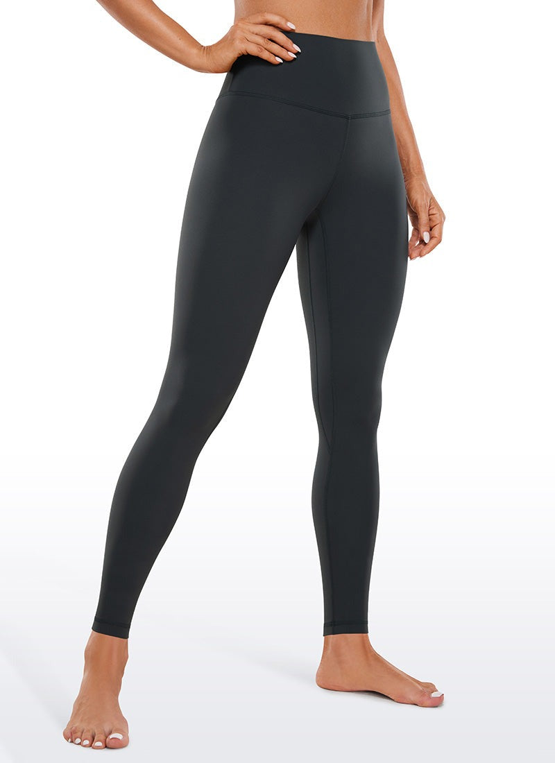 Butterluxe Double Seamed Legging 28"