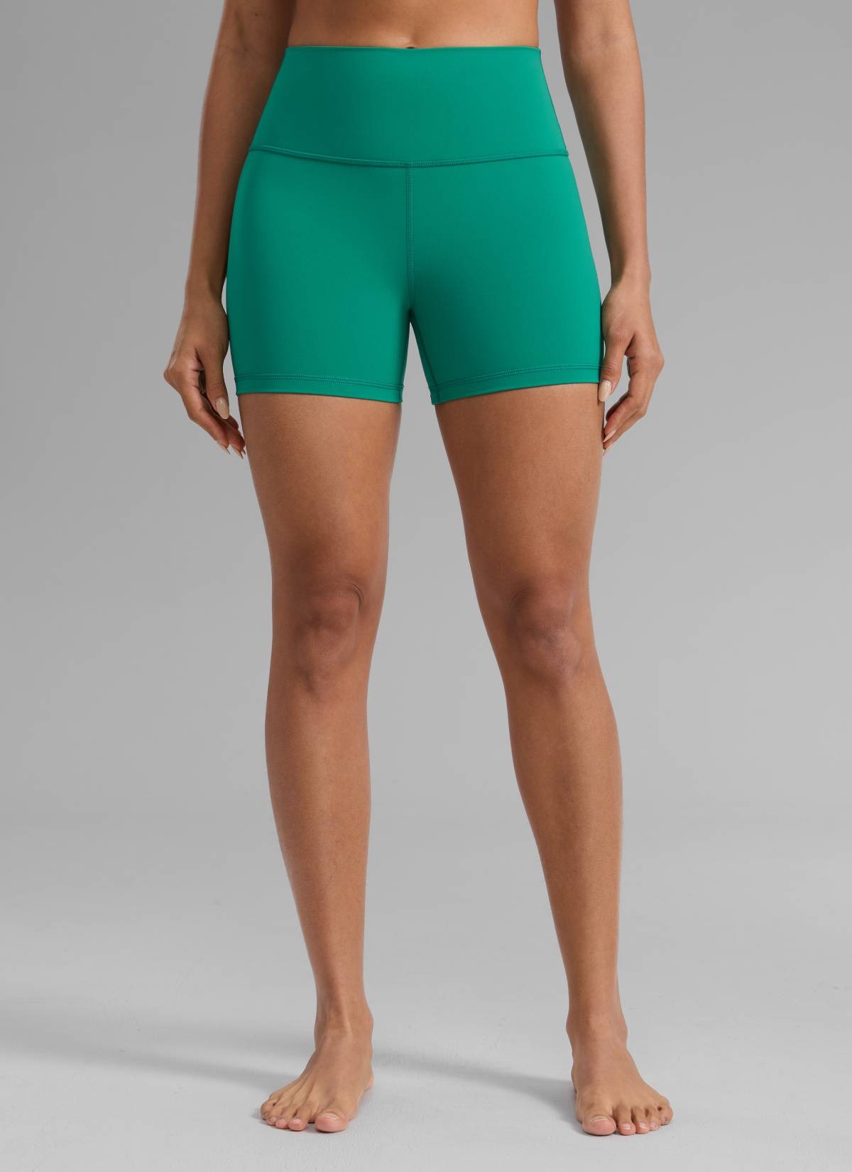 Nakedfeel Origin Yoga Shorts 4''