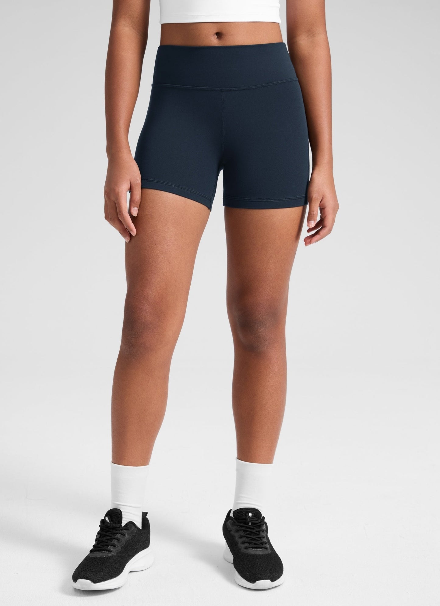 Butterluxe Girls Sports Shorts 3''
