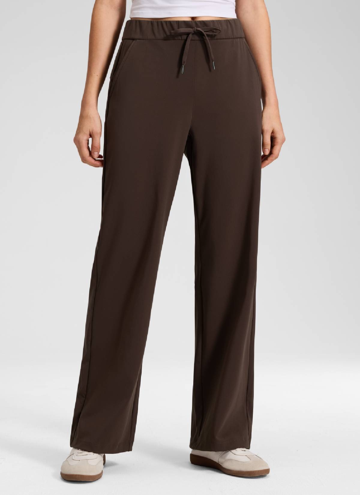 Walk the City Pocket Straight Leg Pant 30"