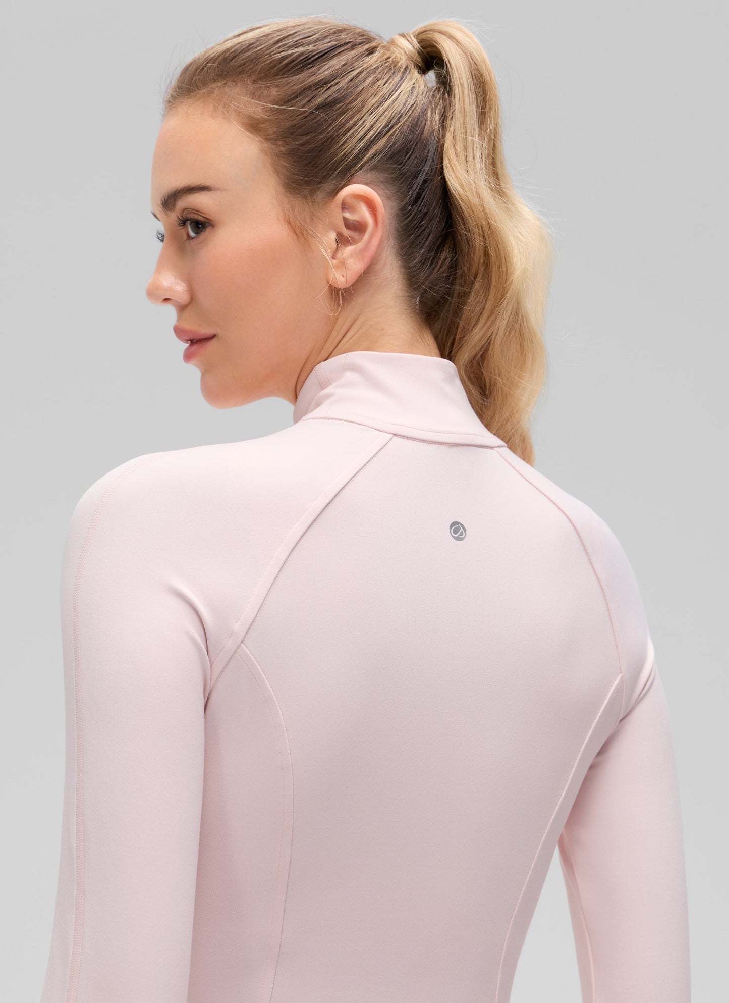 Butterluxe Waist Length Full Zip Jacket