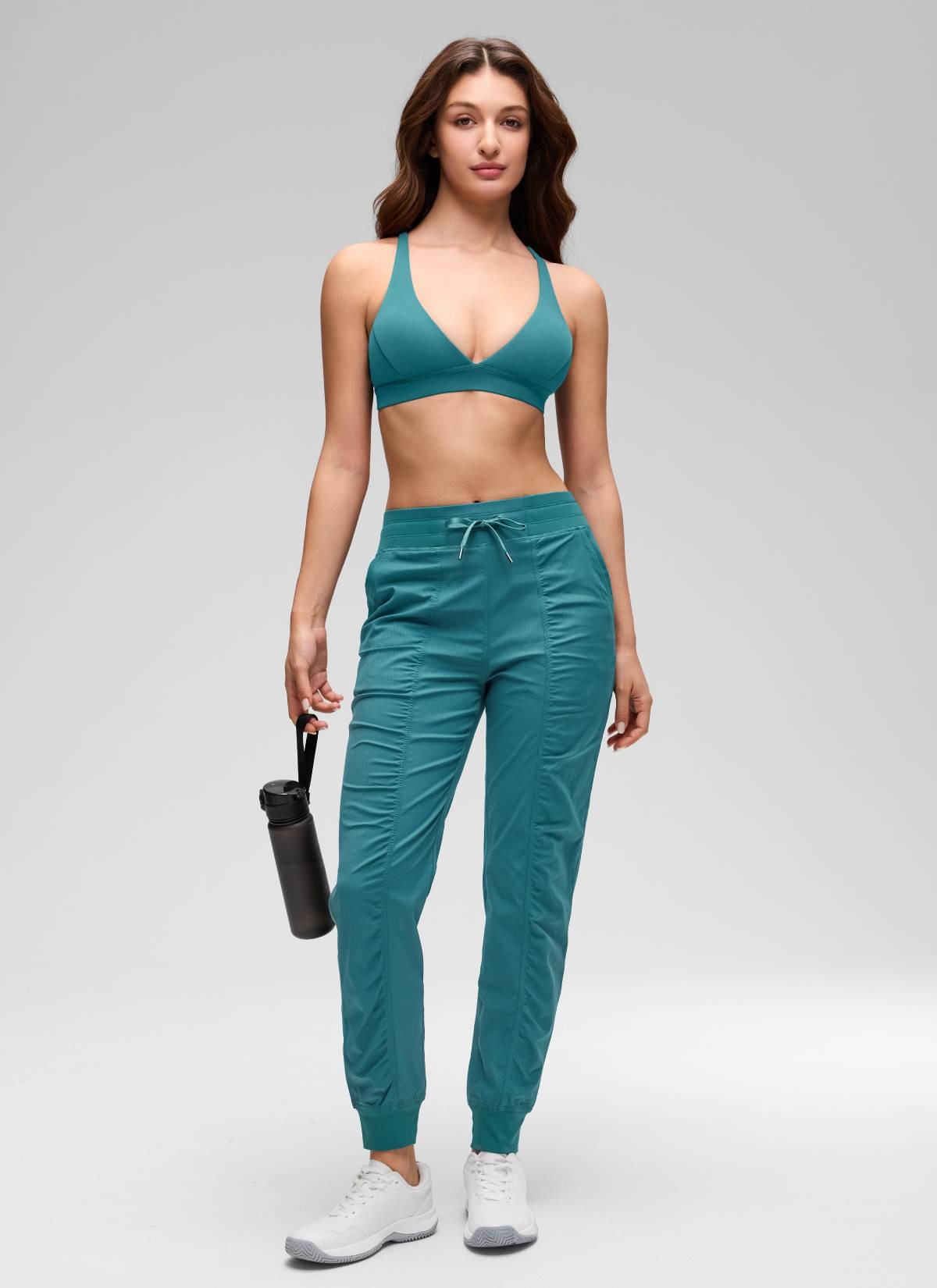 Butterluxe Thin Strap Criss Cross Bra