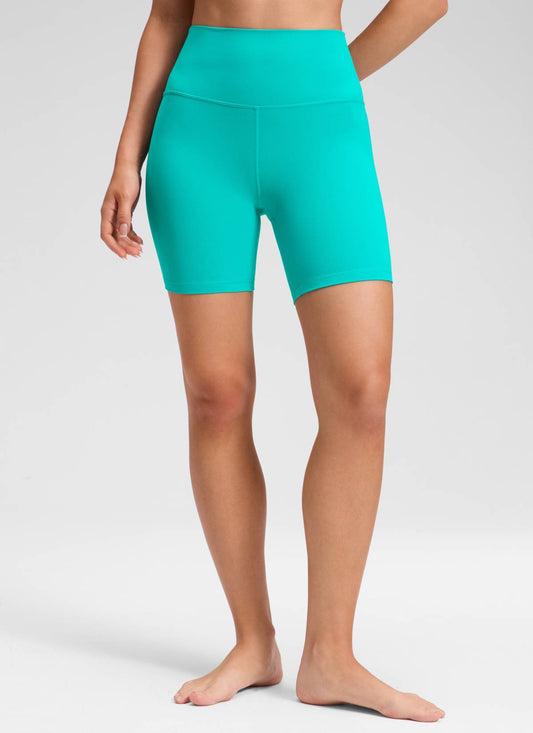 Butterluxe Origin Yoga Shorts 6''