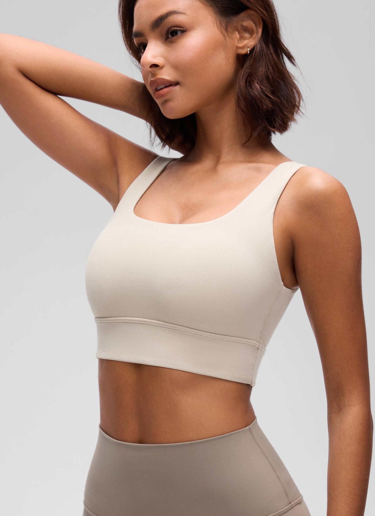 Butterluxe U Back Longline Bra