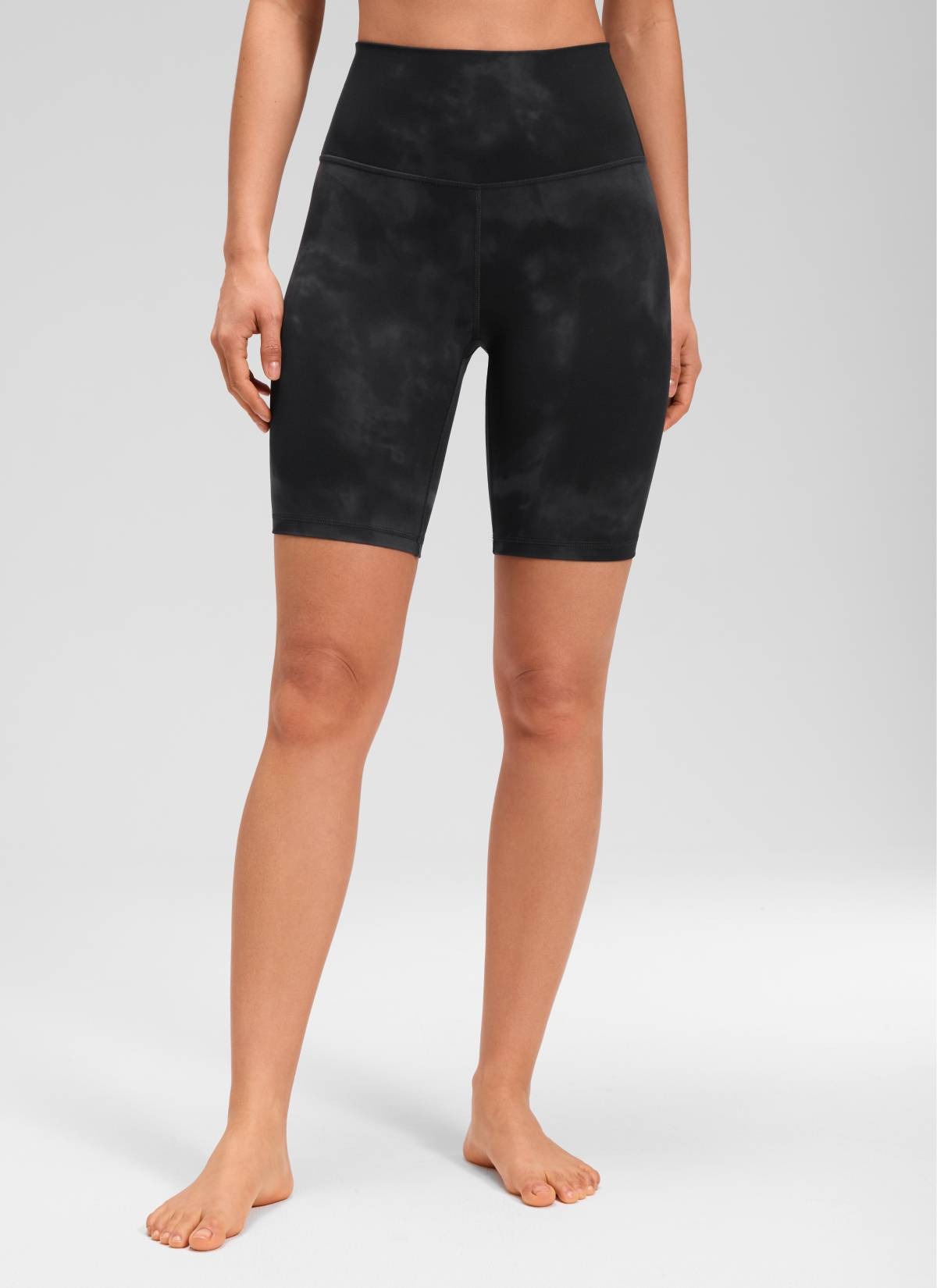 Butterluxe Origin Yoga Shorts 8''