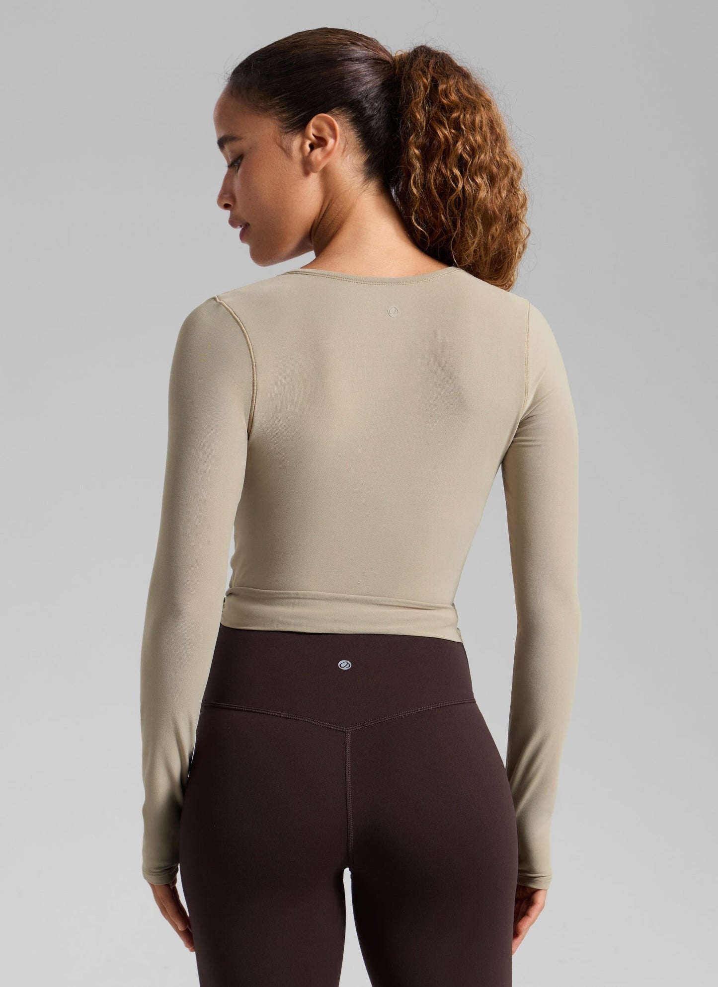 Cloudweight Wrap Long Sleeve