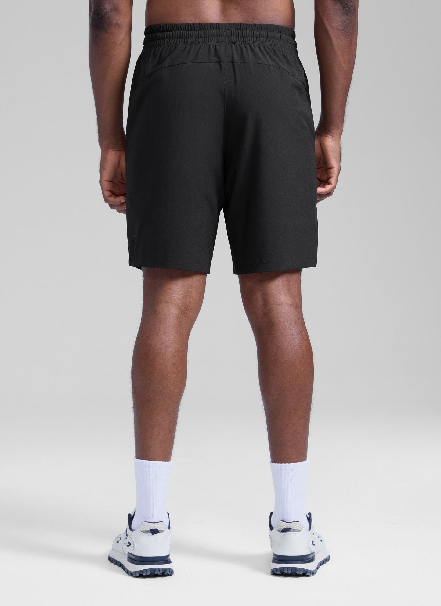 Feathery-Fit Linerless Athletic Shorts 9''