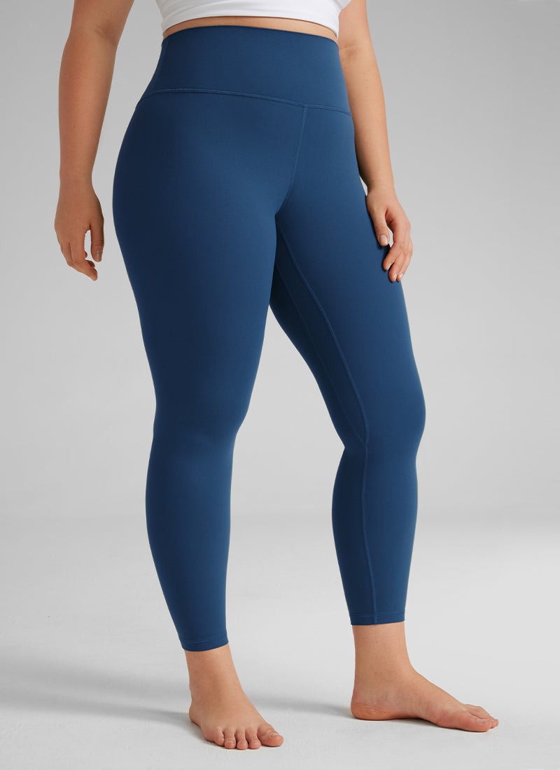 Butterluxe Double Seamed Legging 25"