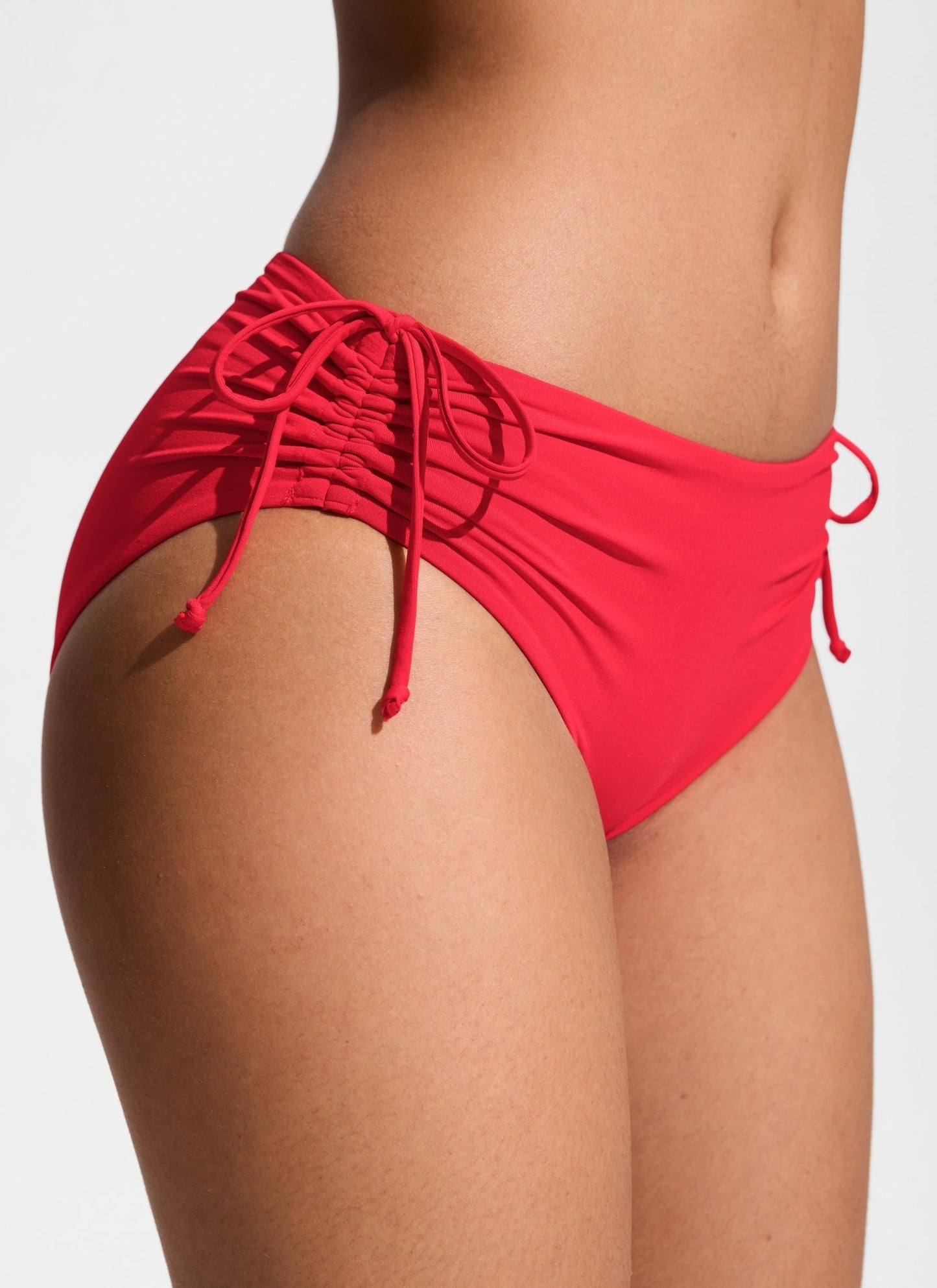 Sunshine Side Tie Adjustable Bikini Bottom