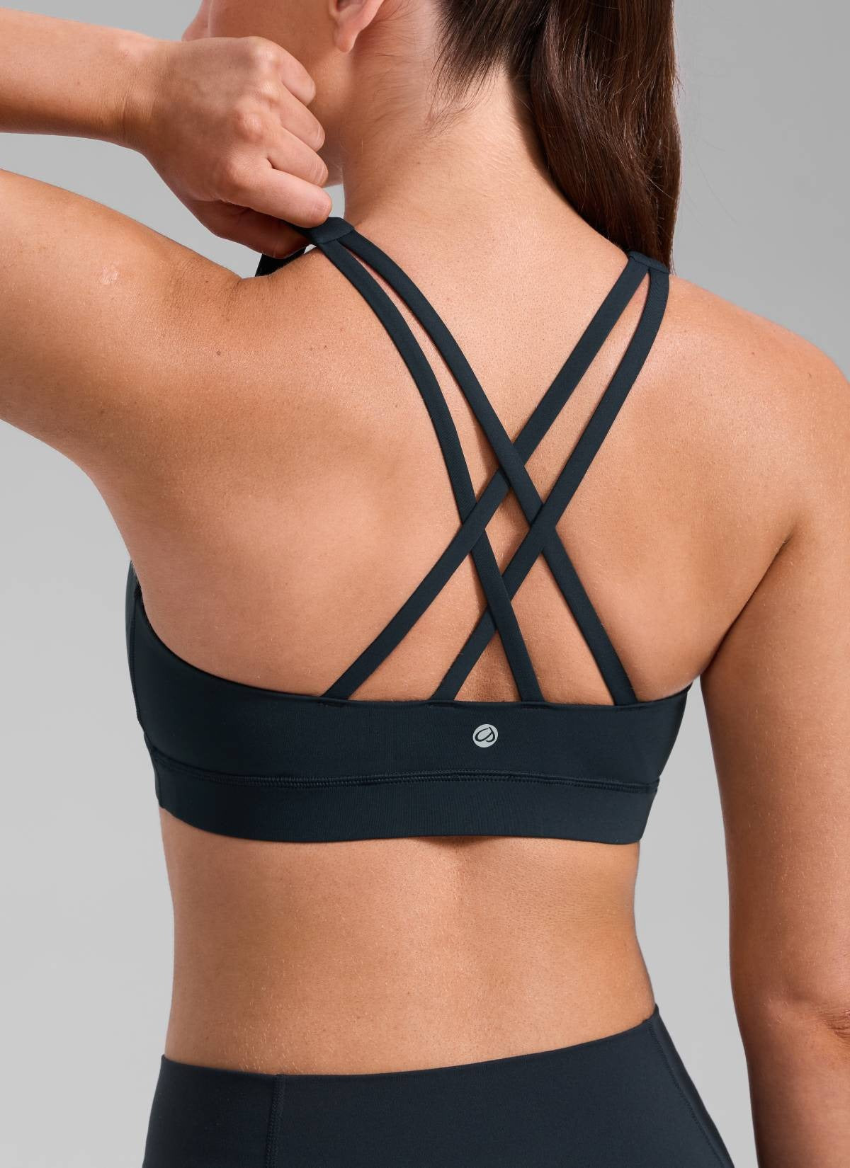 Nakedfeel Cross Back Bra (4 Straps)