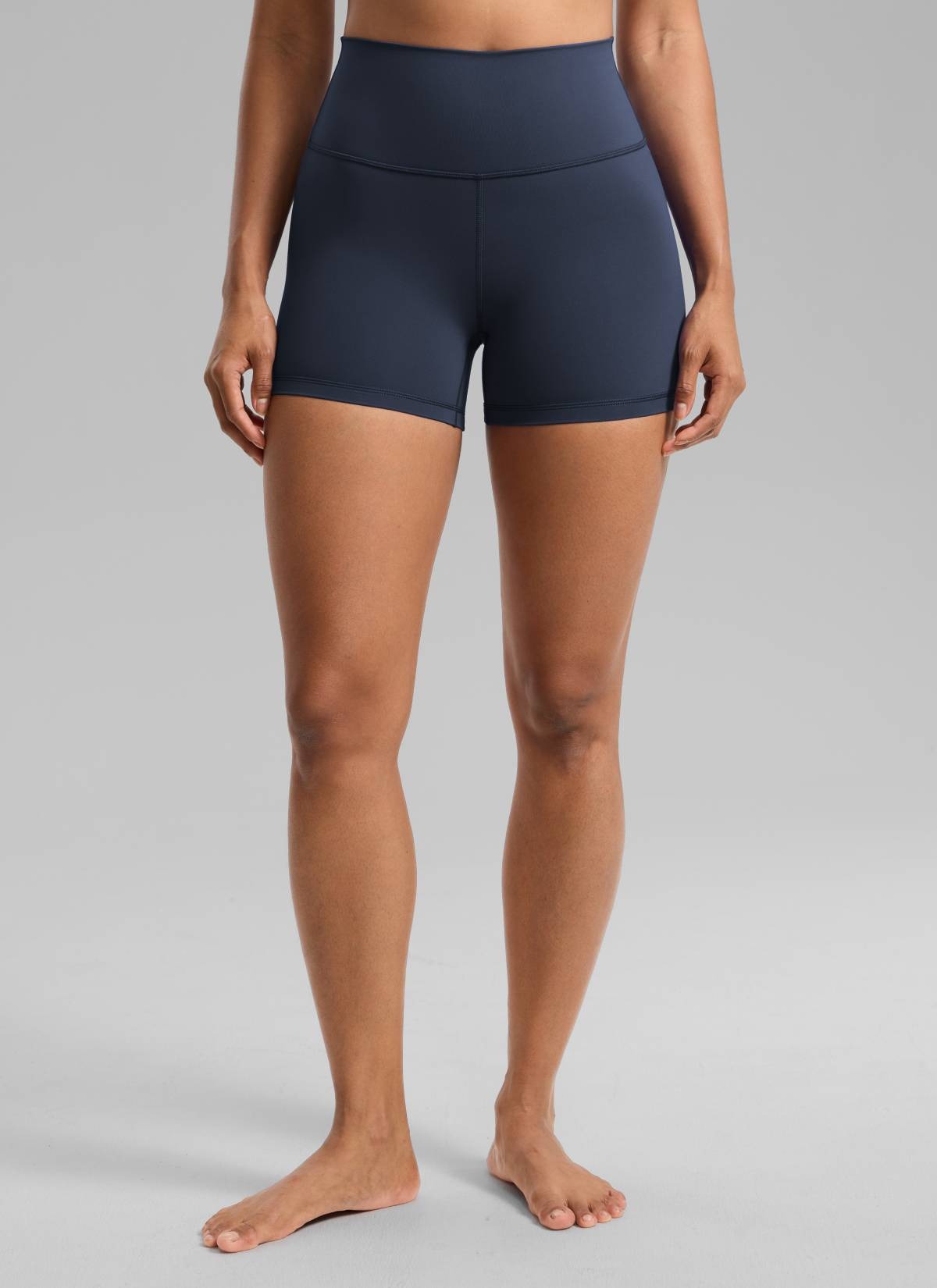 Nakedfeel Origin Yoga Shorts 4''