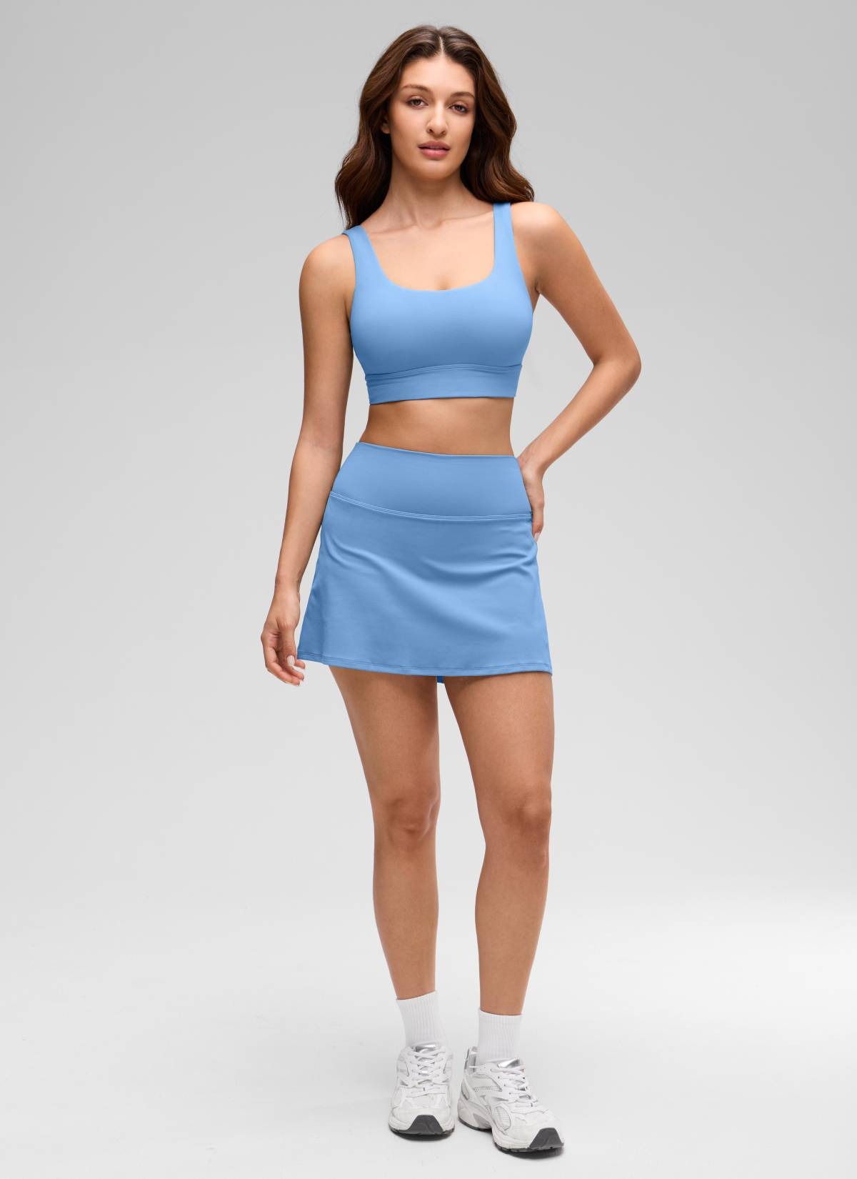 Butterluxe U Back Longline Bra