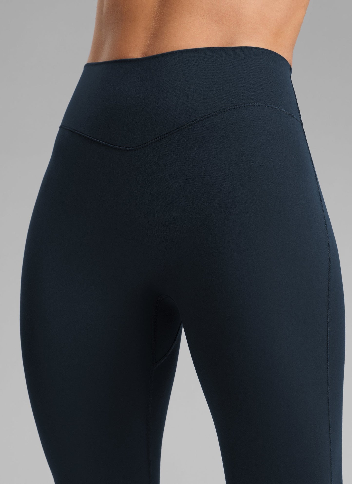 SecretsculptTM Plus No Front Seam Legging 25''