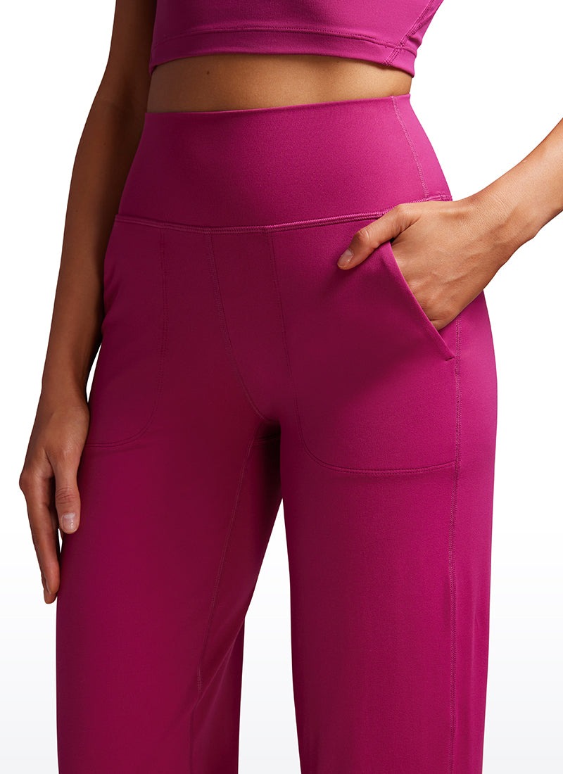 Butterluxe High Rise Wide Leg Pant 31''