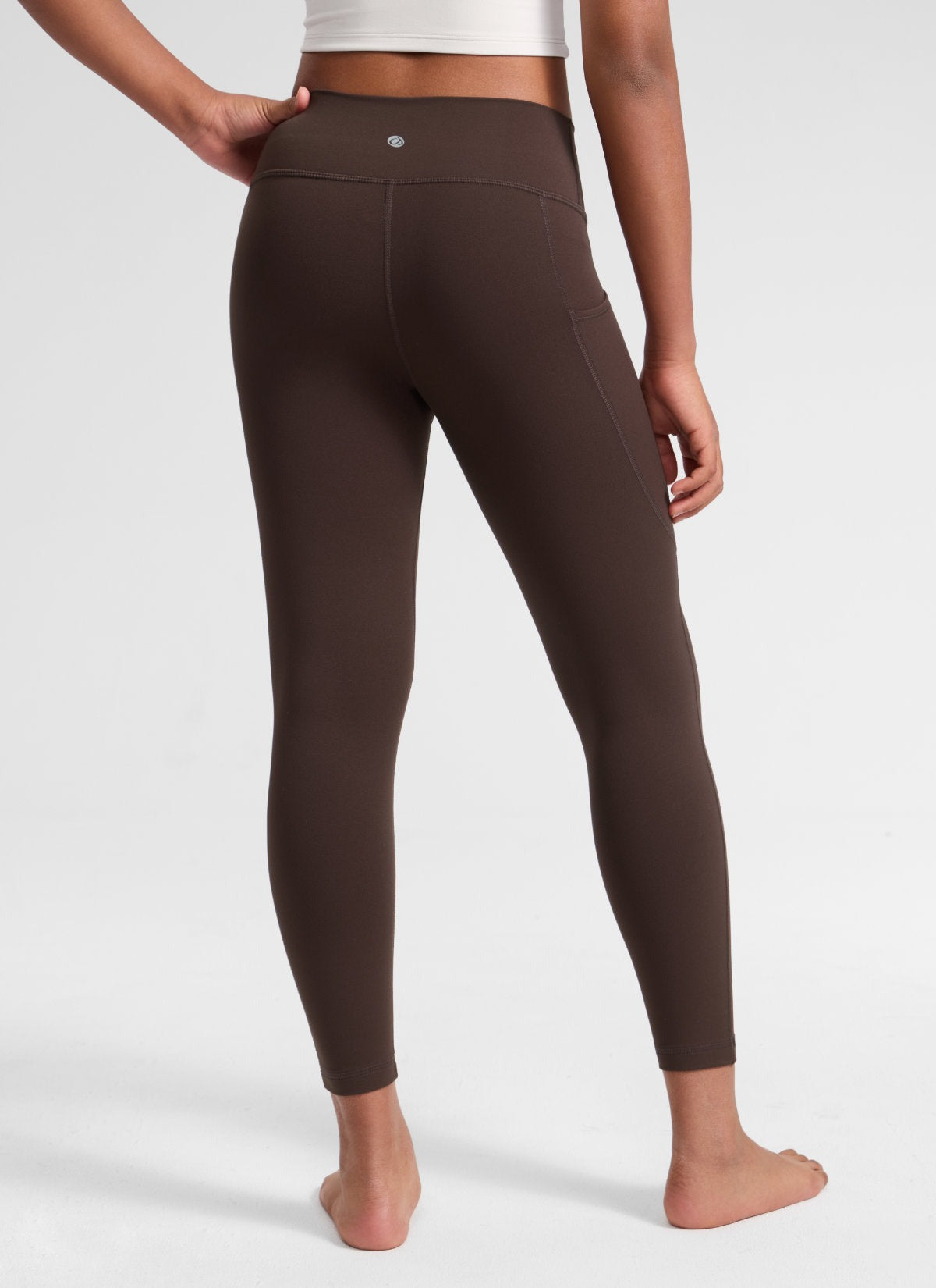Butterluxe Girls Sports Pocketed Leggings