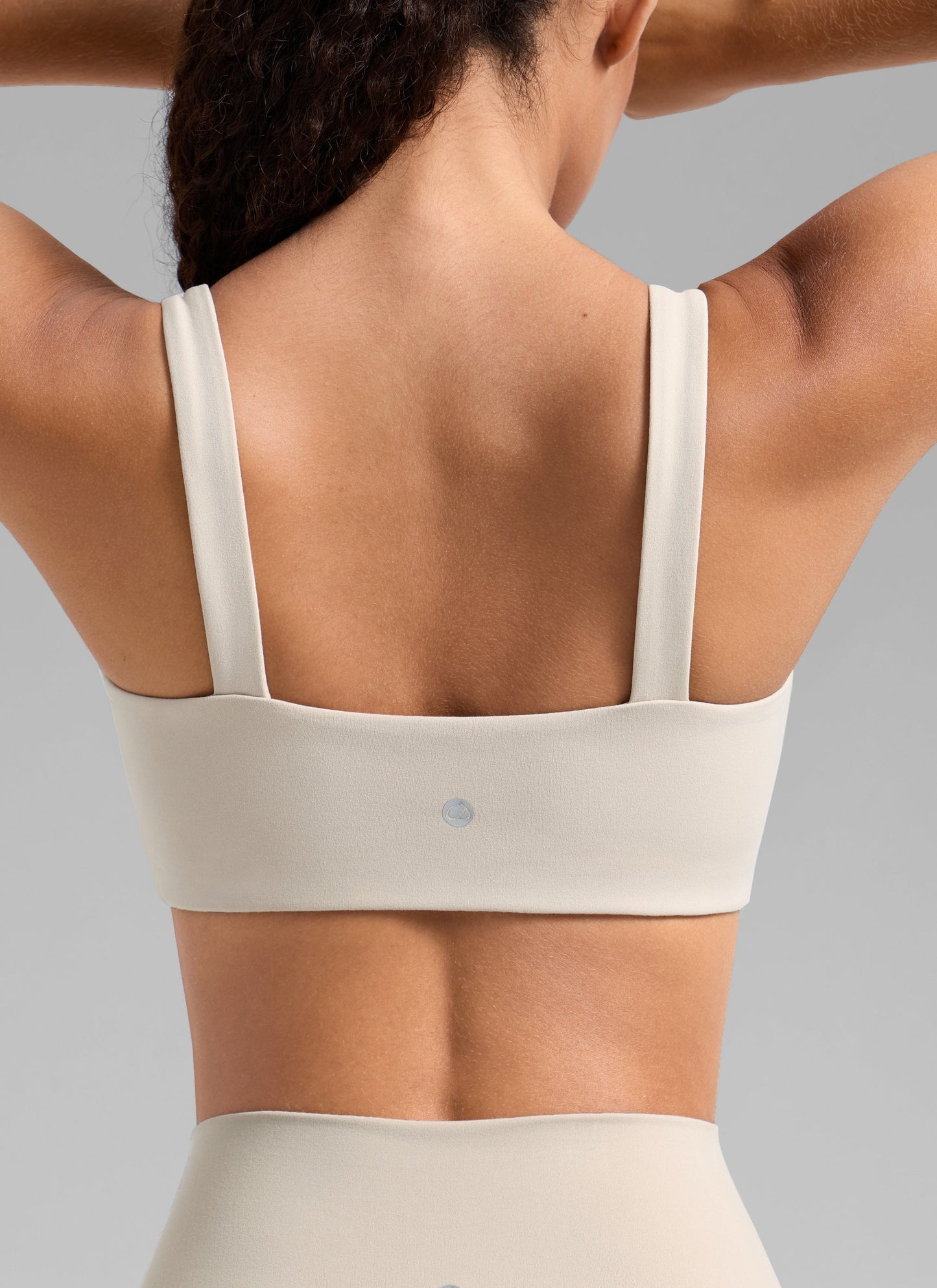 Butterlift® Square Neck Wide Strap Sports Bra