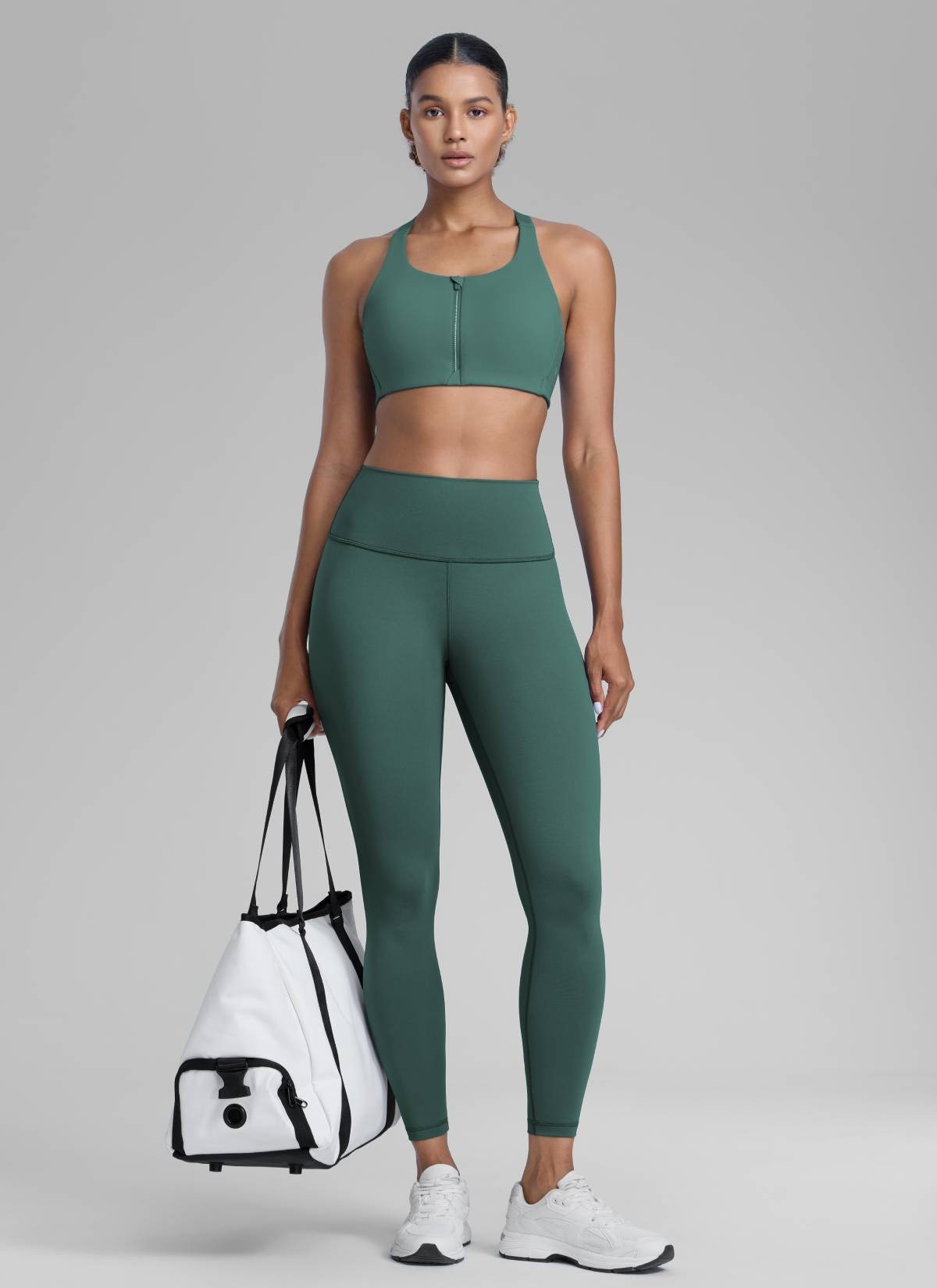 Hugged Feel Legging 25'' - High Compression