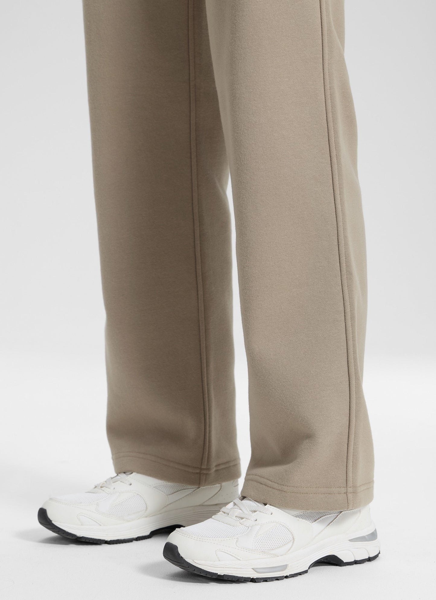 Fleece Lined Straight Leg Sweatpant 30''