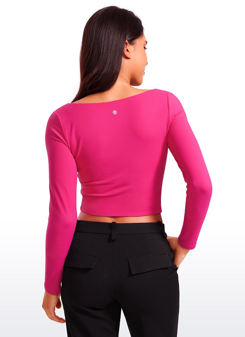 Butterluxe Double Lined Long Sleeve