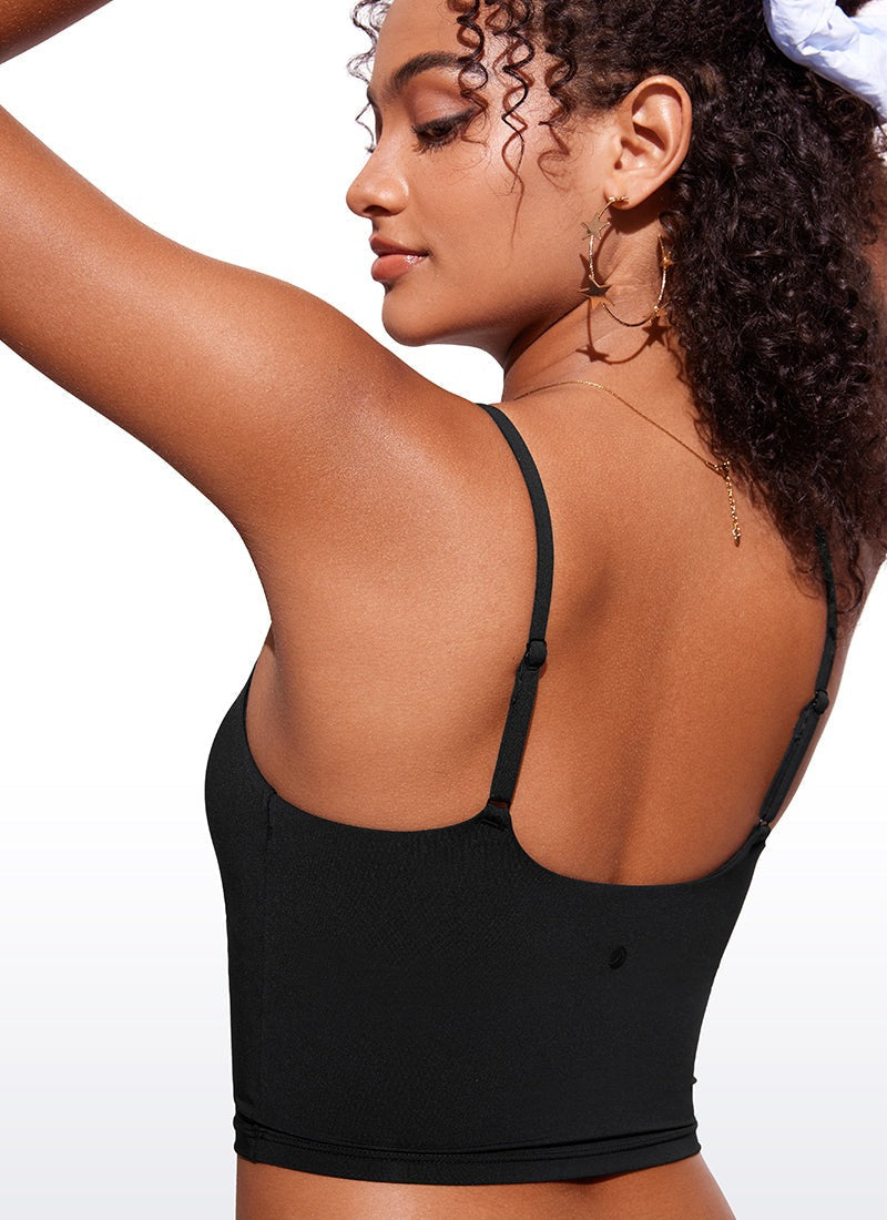 Sunshine padded Adjustable Strap Tankini