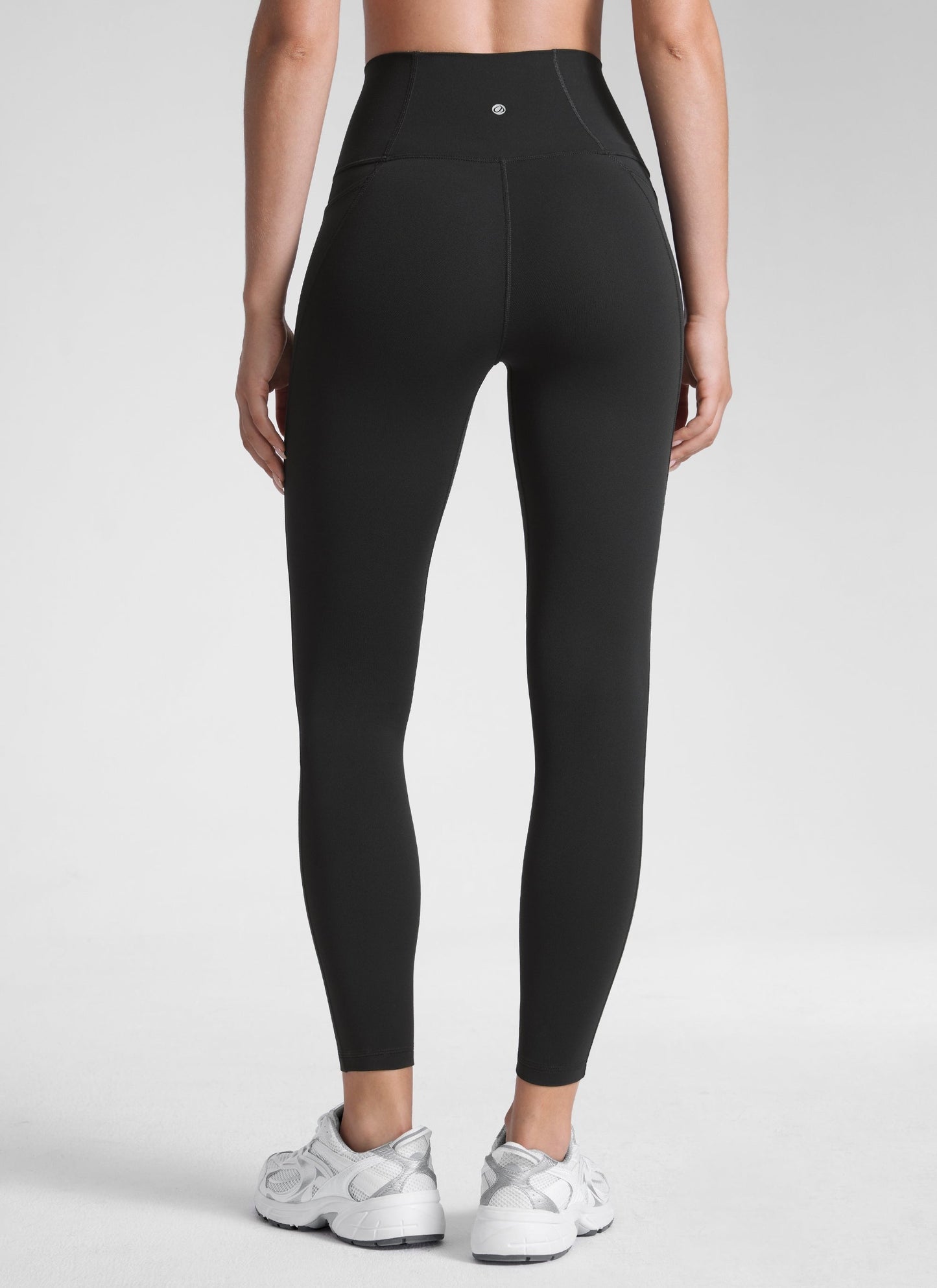 INNOPHRA Workout Leggings with Pockets Shapewear 25 Inches