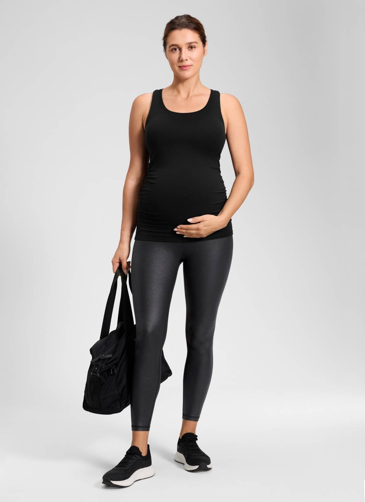 Butterluxe Maternity Legging 25"