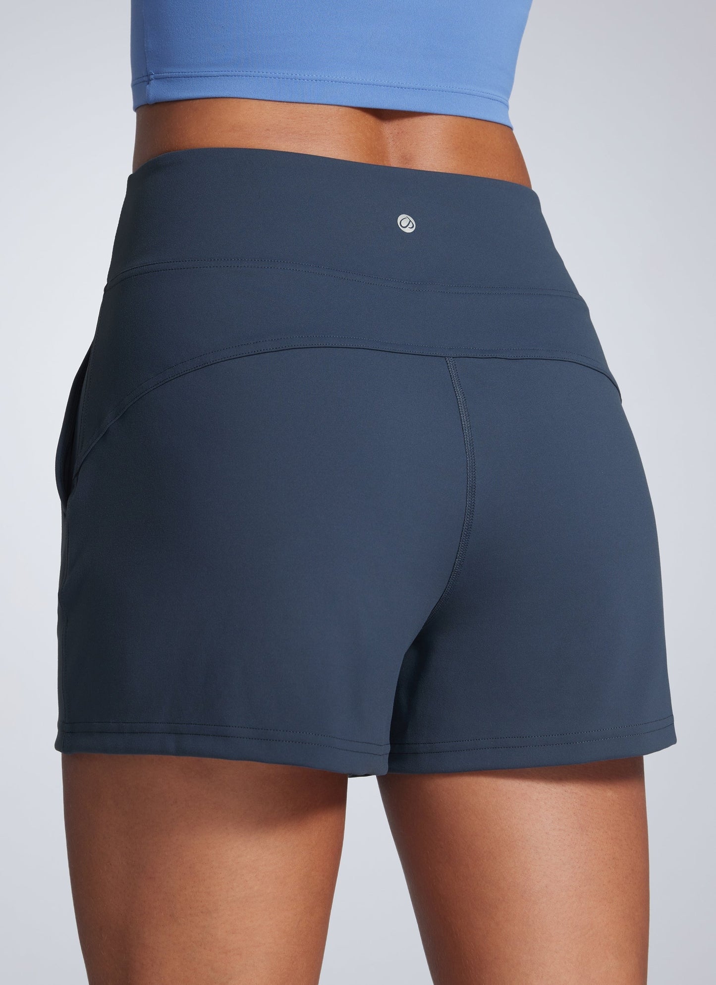 Butterbreeze High Rise Pocket Linerless Shorts