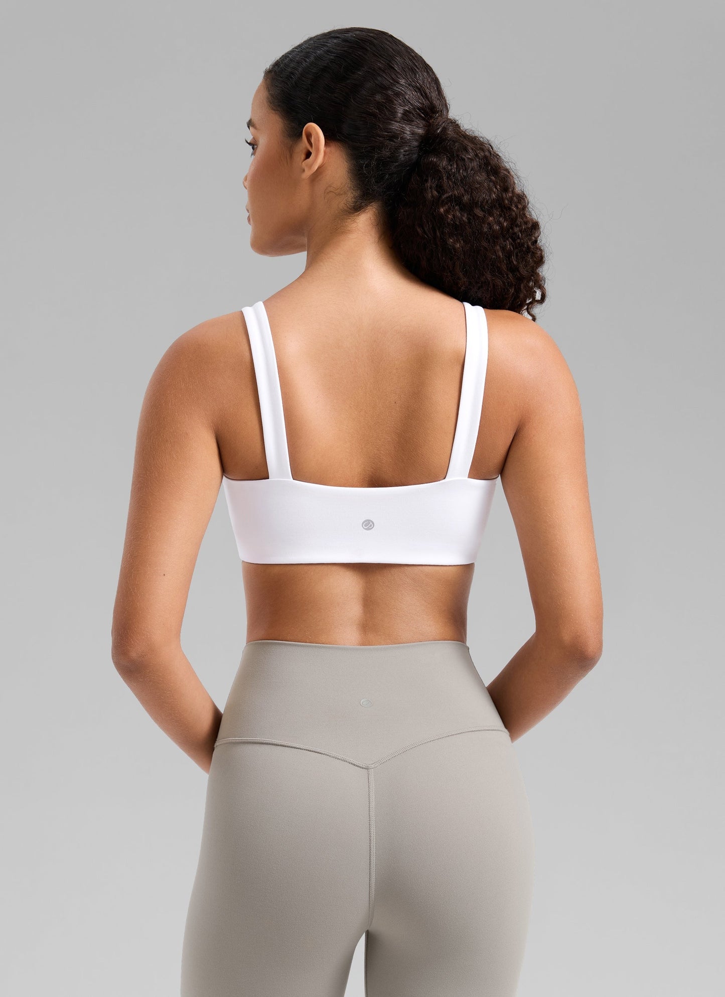 Butterlift® Square Neck Wide Strap Sports Bra