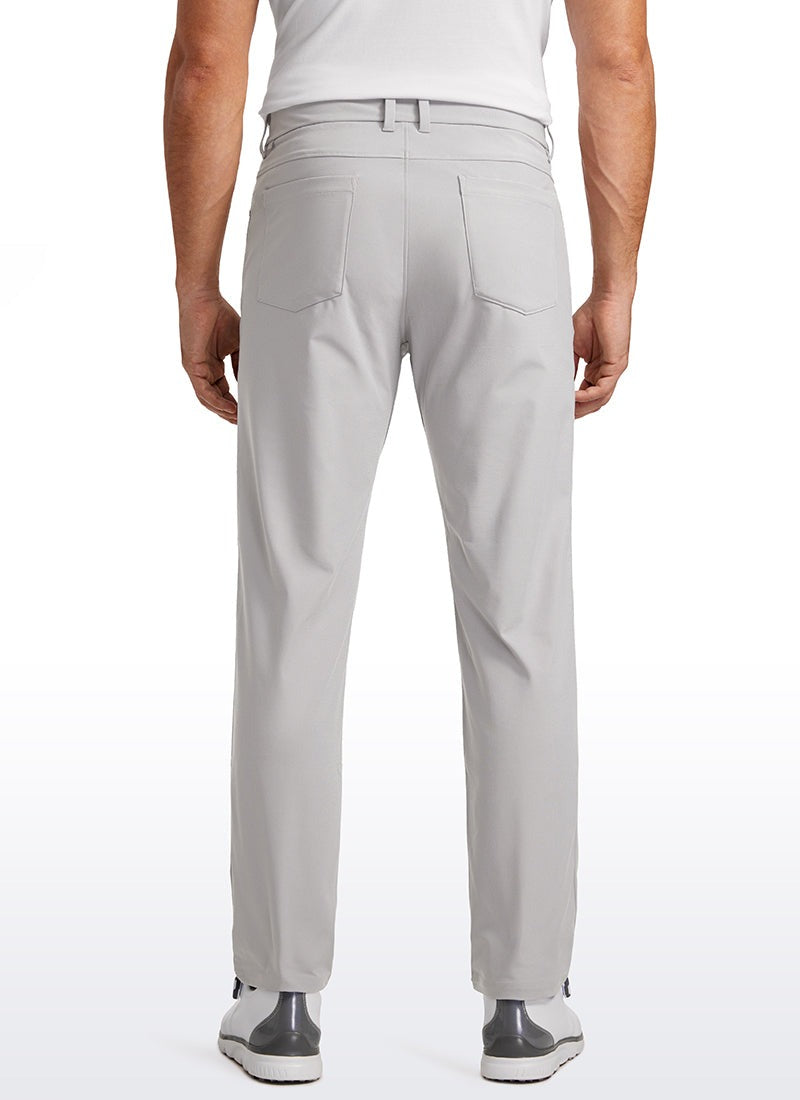 All Day Comfy Slim Fit Pant 28'' - 5 pocket