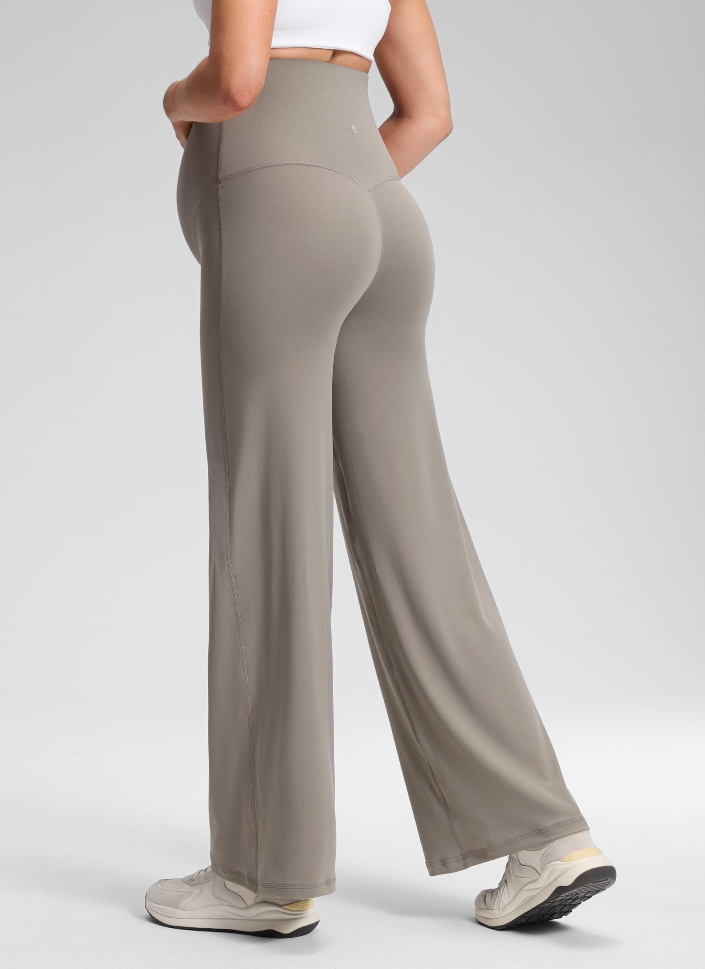 Softretch Maternity No Front Seam Pant 30''
