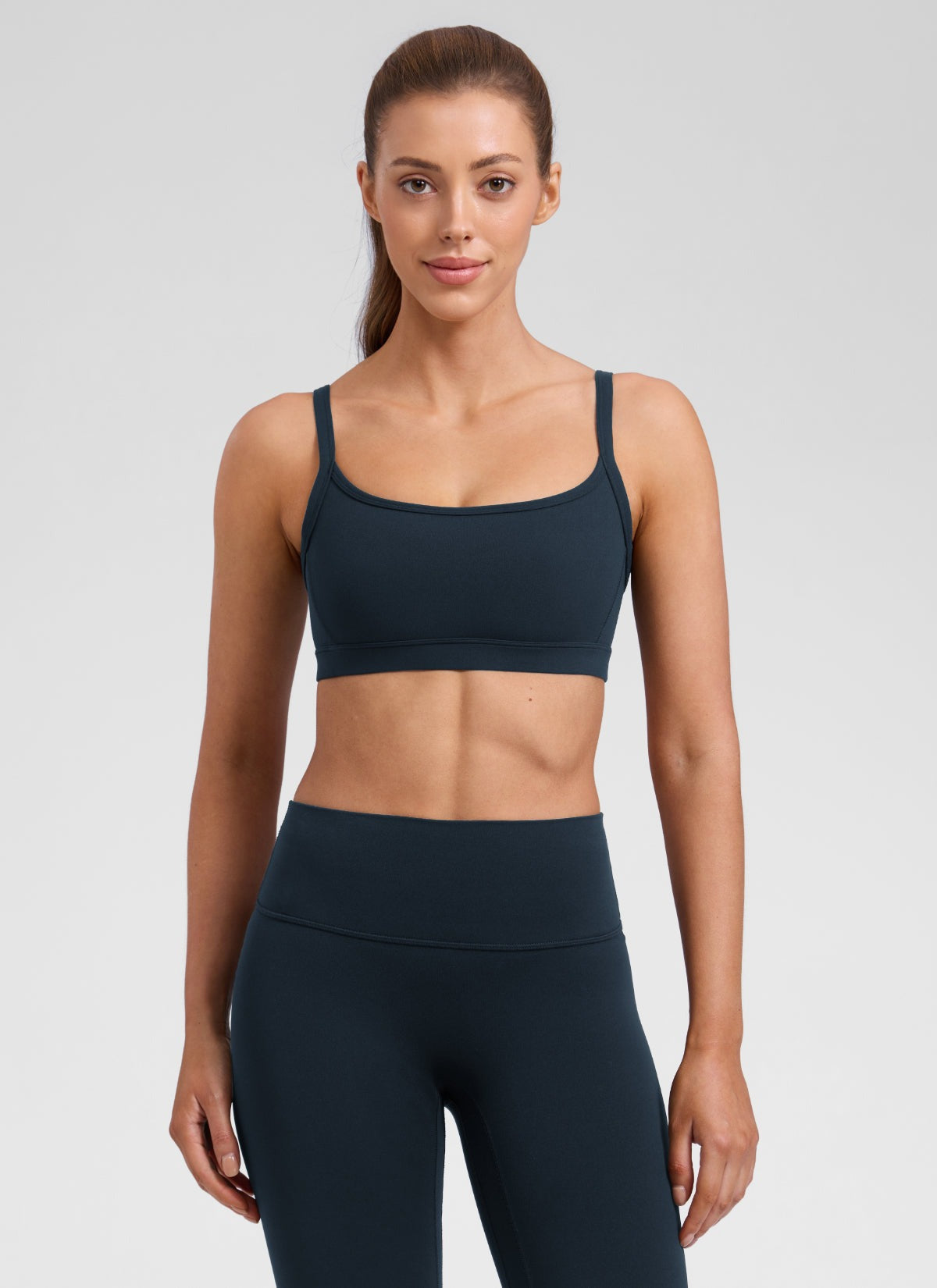 Butterlift® Double Lined Scoop Neck Sports Bra