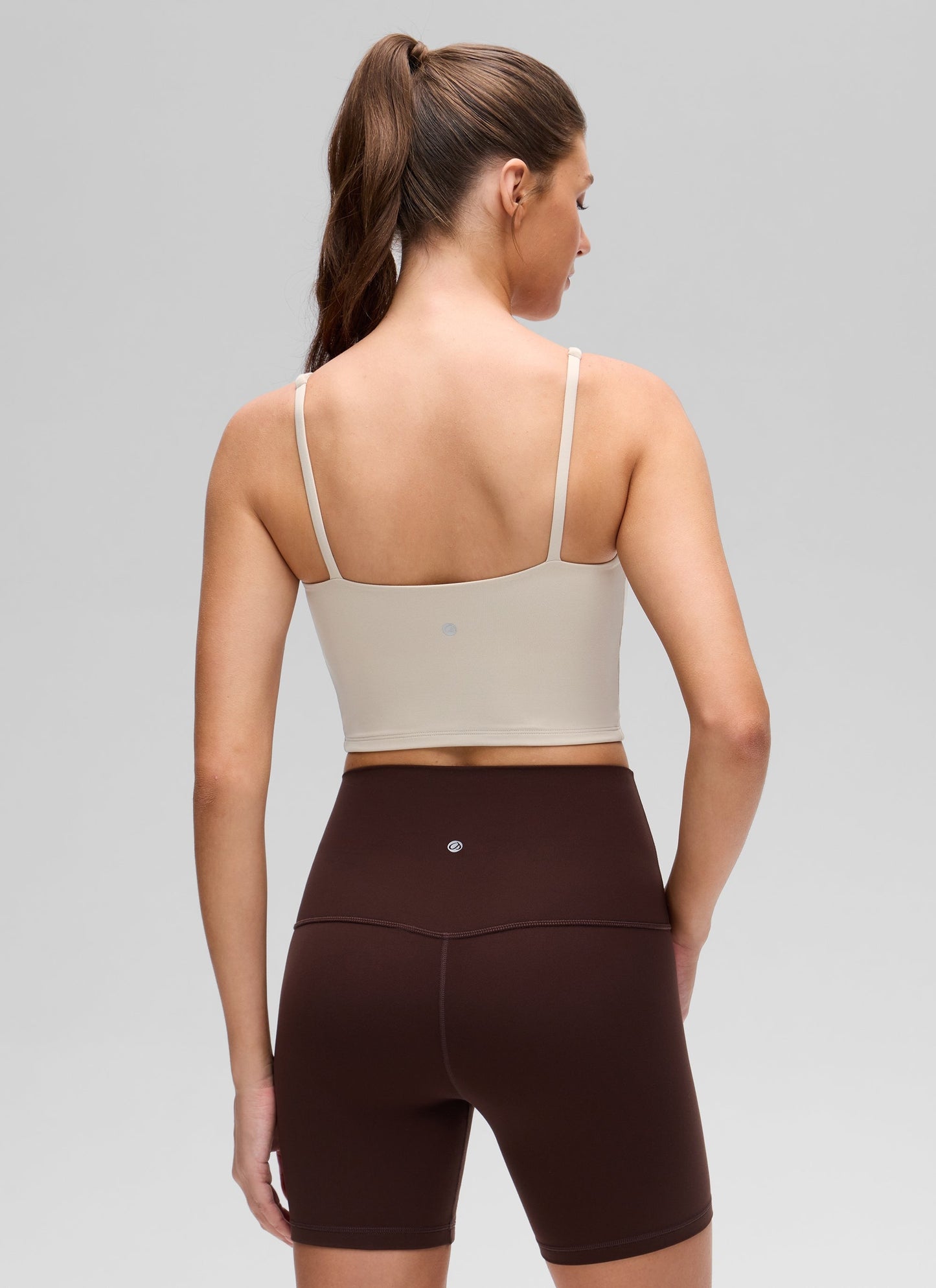 Butterluxe Soft Double Lined Square Neck Tank
