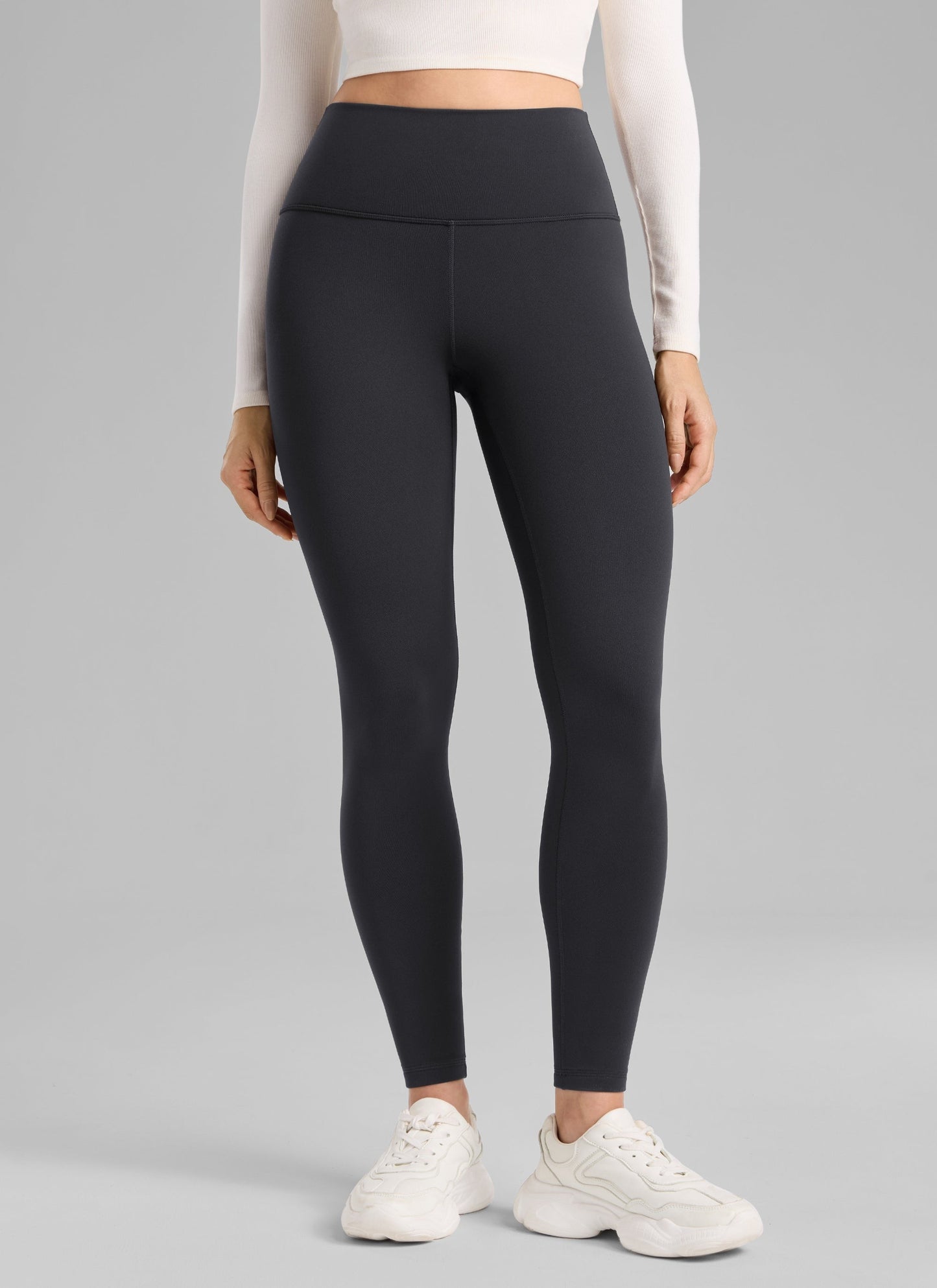 Matte Thermal Fleece Lined Origin Legging 28"