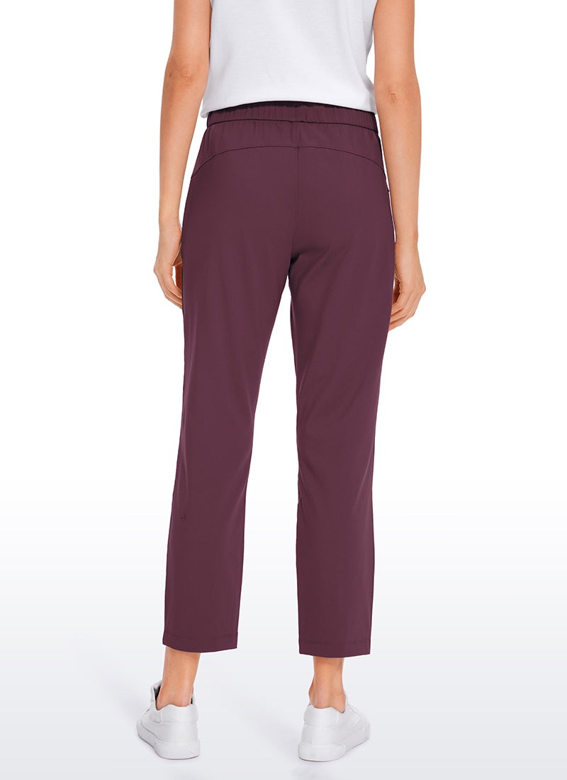 On the Travel Pocket Pant 25''