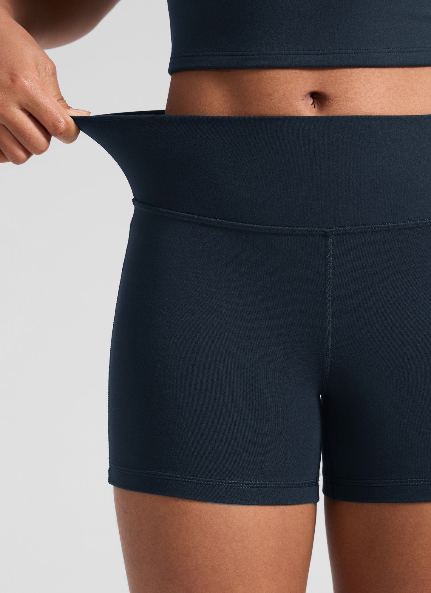 Butterluxe Girls Sports Shorts 3''