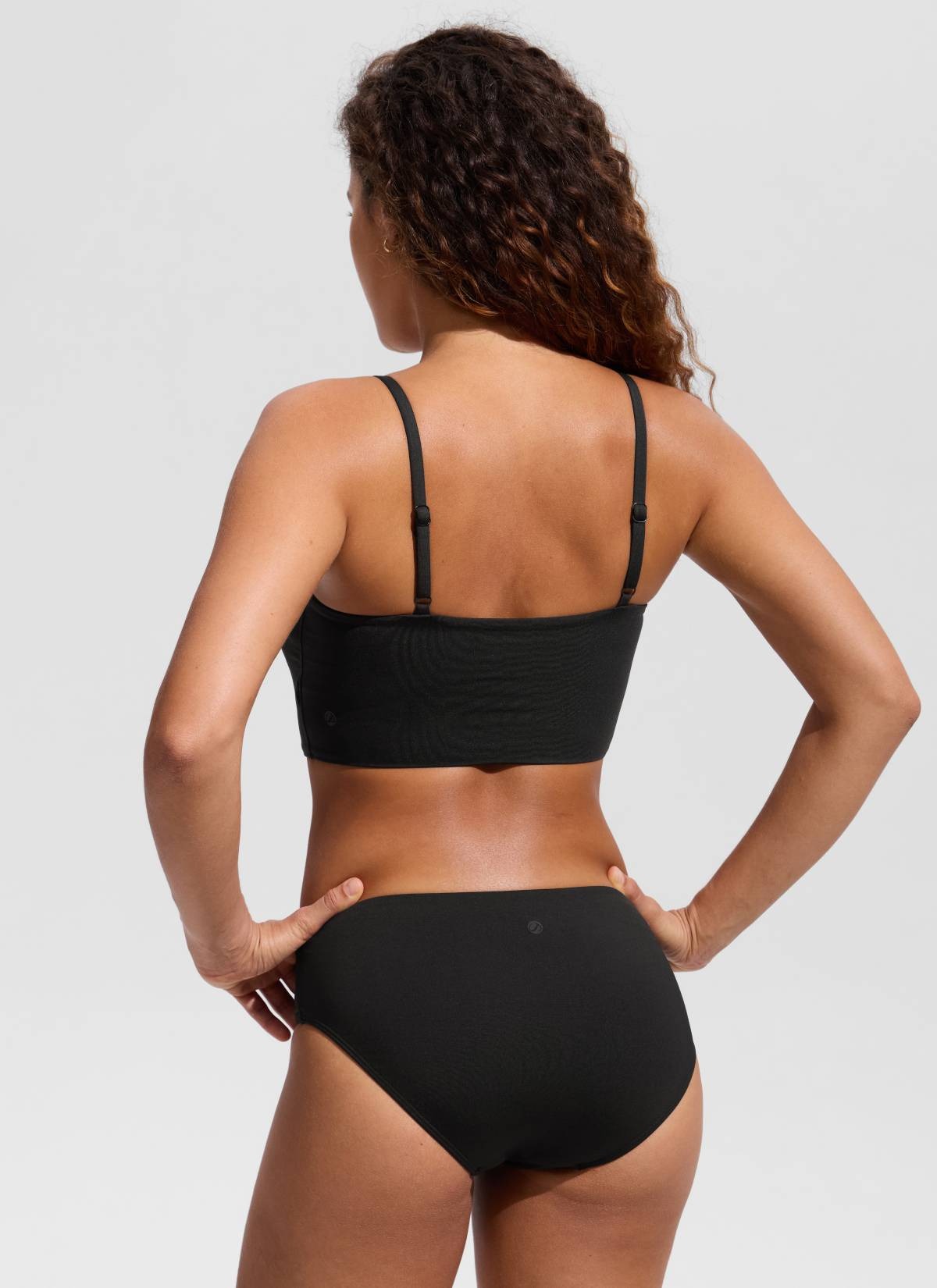 Sunshine Adjustable Strap Bikini Top
