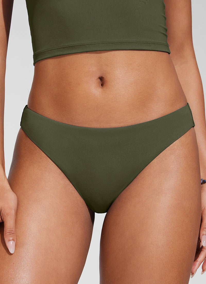 Sunshine Low Rise Bikini Bottom