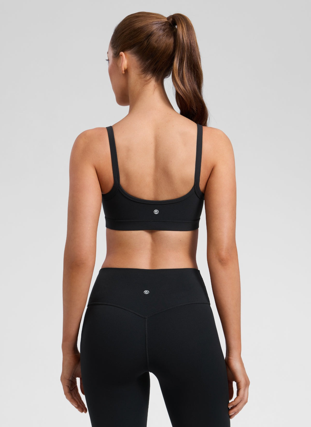 Butterlift® Double Lined Scoop Neck Sports Bra