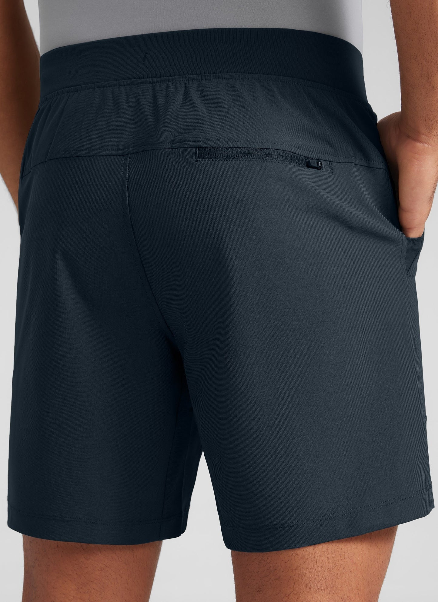 All Day Comfy Pocket Shorts 7"