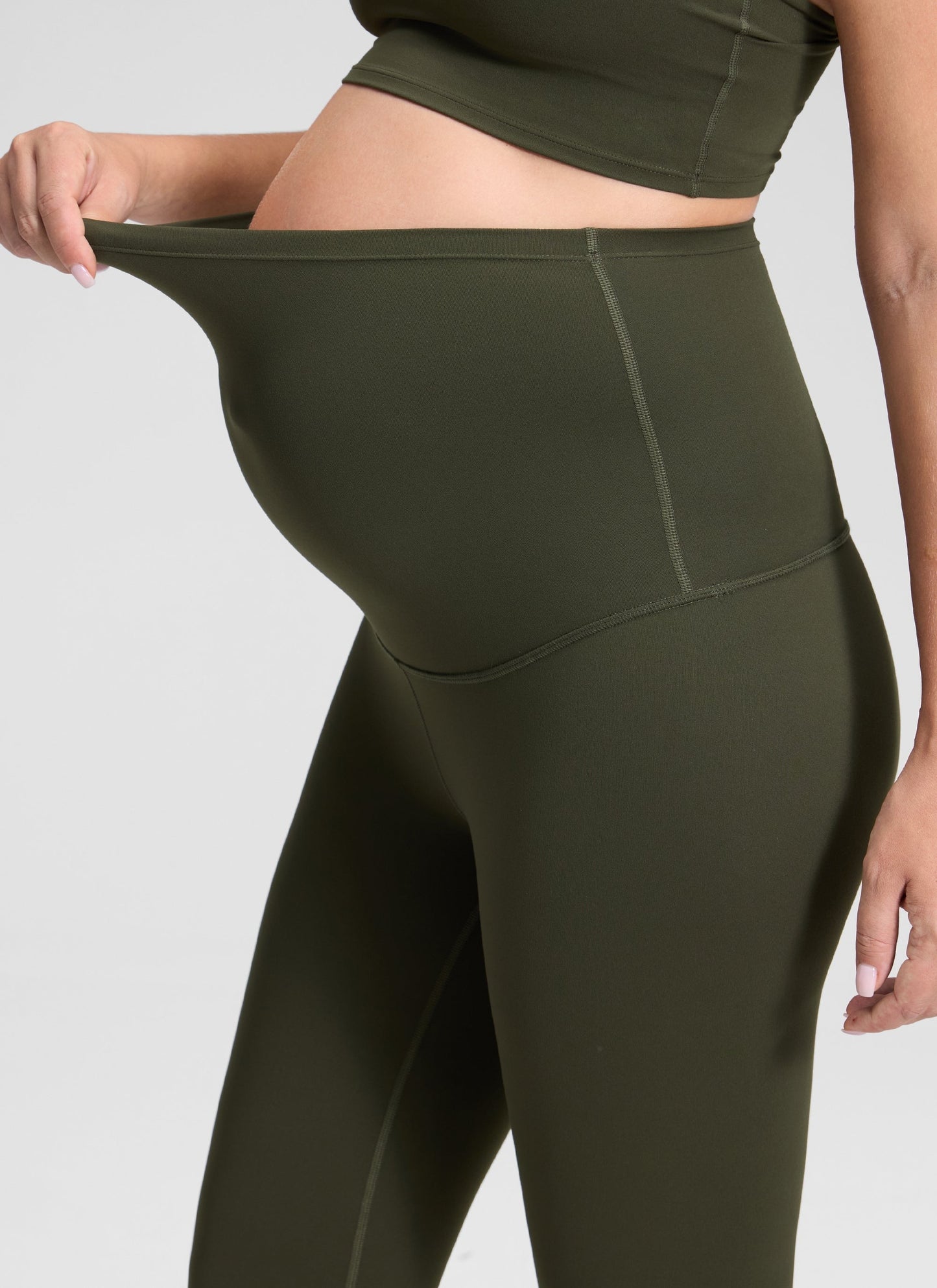 Butterluxe Maternity Legging 28"