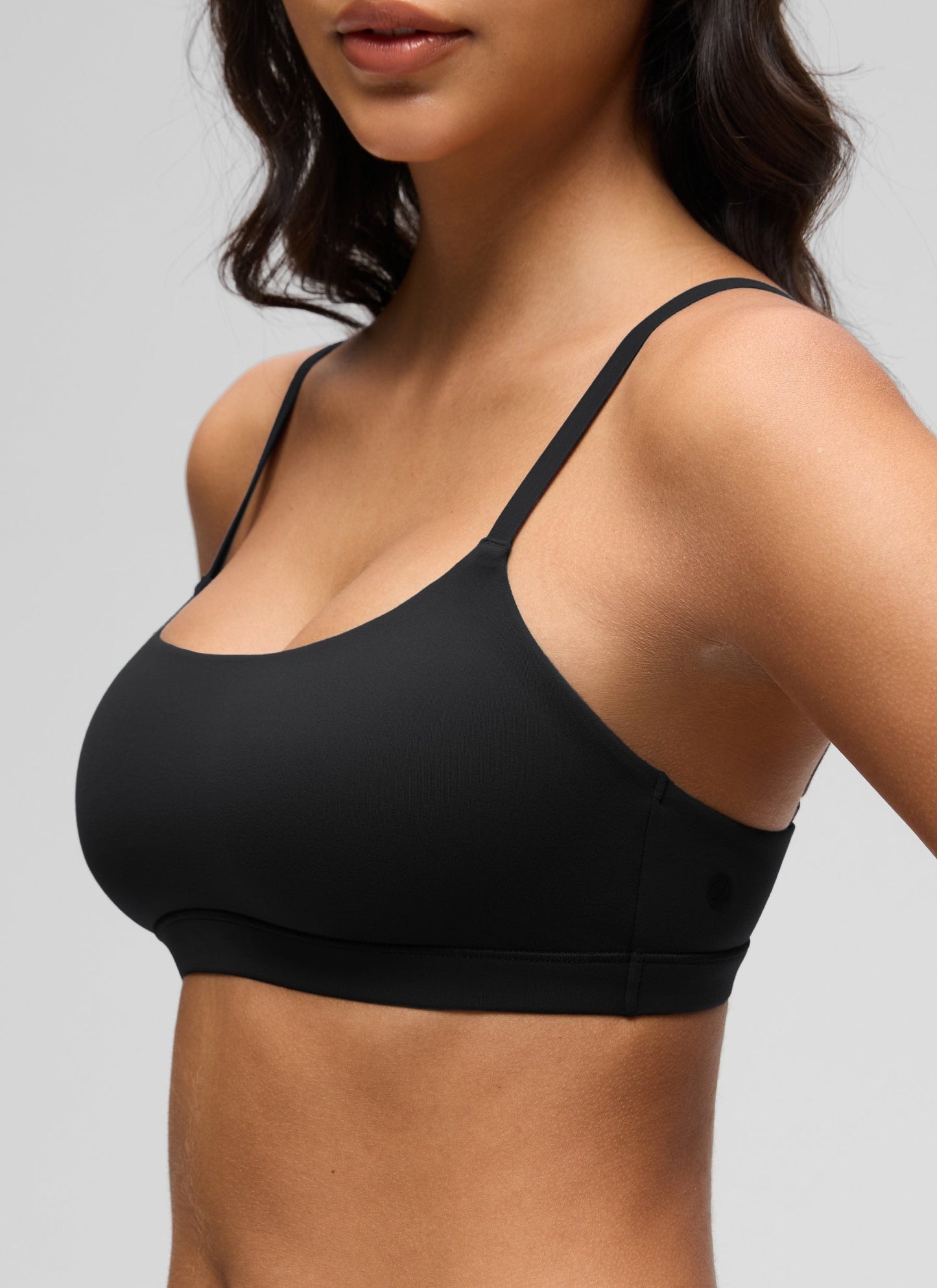 Softhold Double Lined Adjustable Bralette