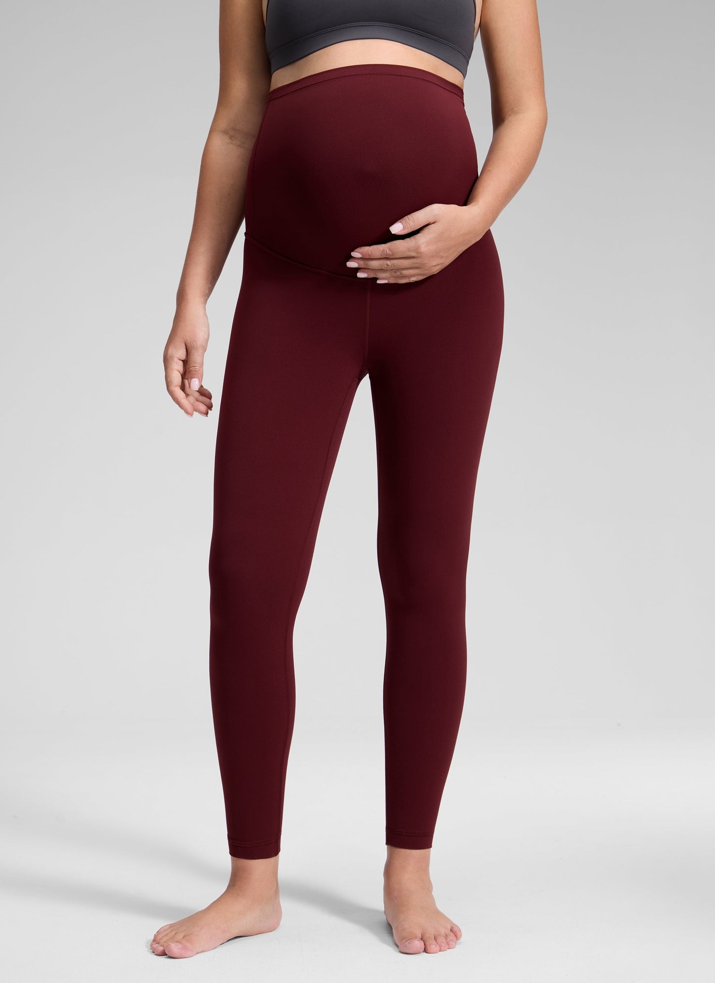 Butterluxe Maternity Legging 25"