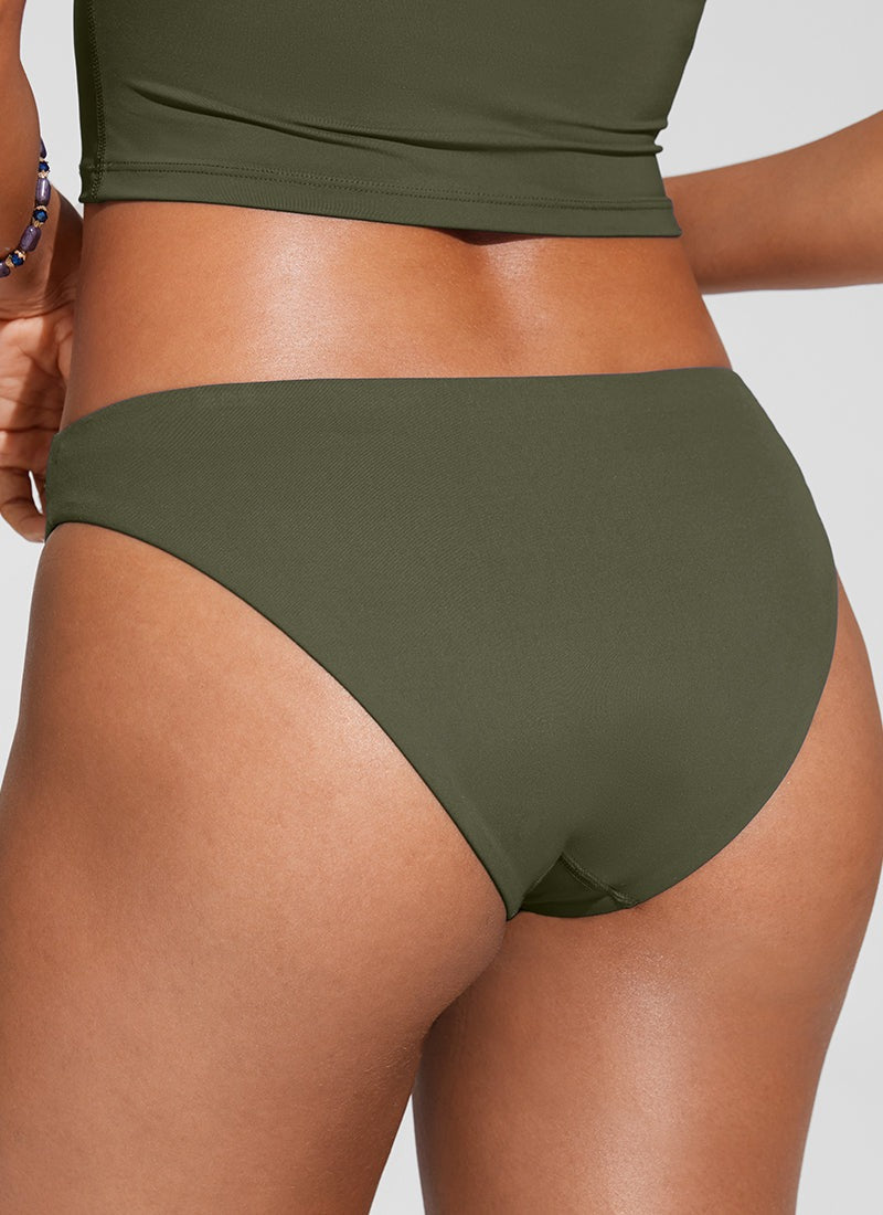Sunshine Low Rise Bikini Bottom
