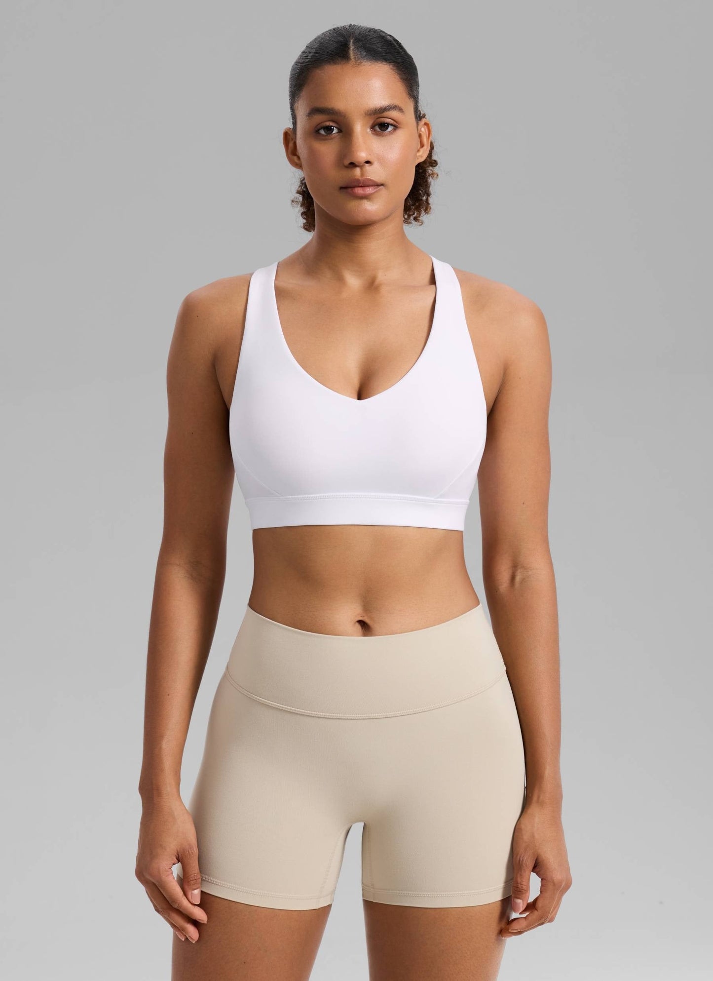 Butterbreeze V Neck Bra Adjustable Strap