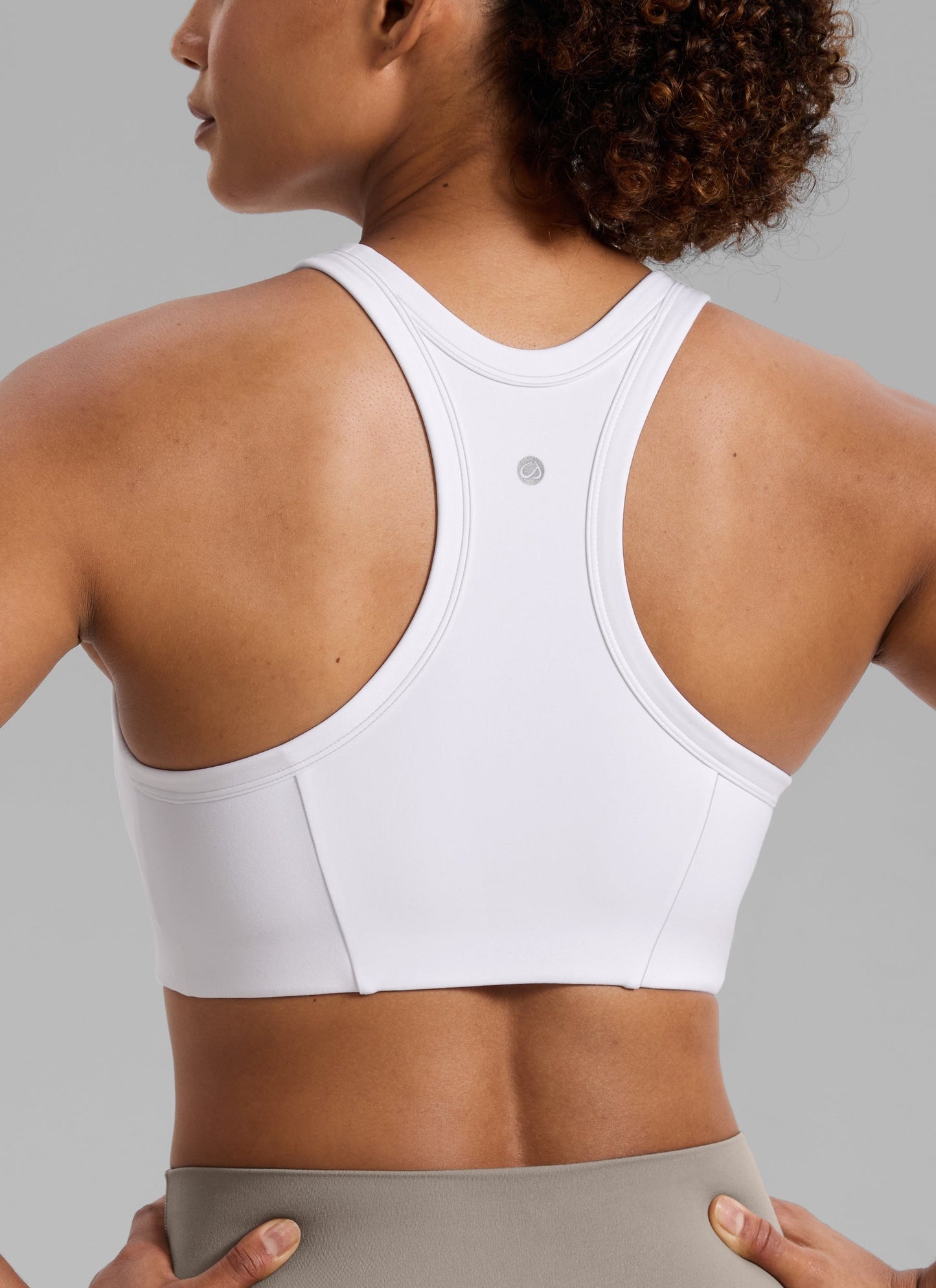 Butterbreeze U Neck Racerback Sports Bra
