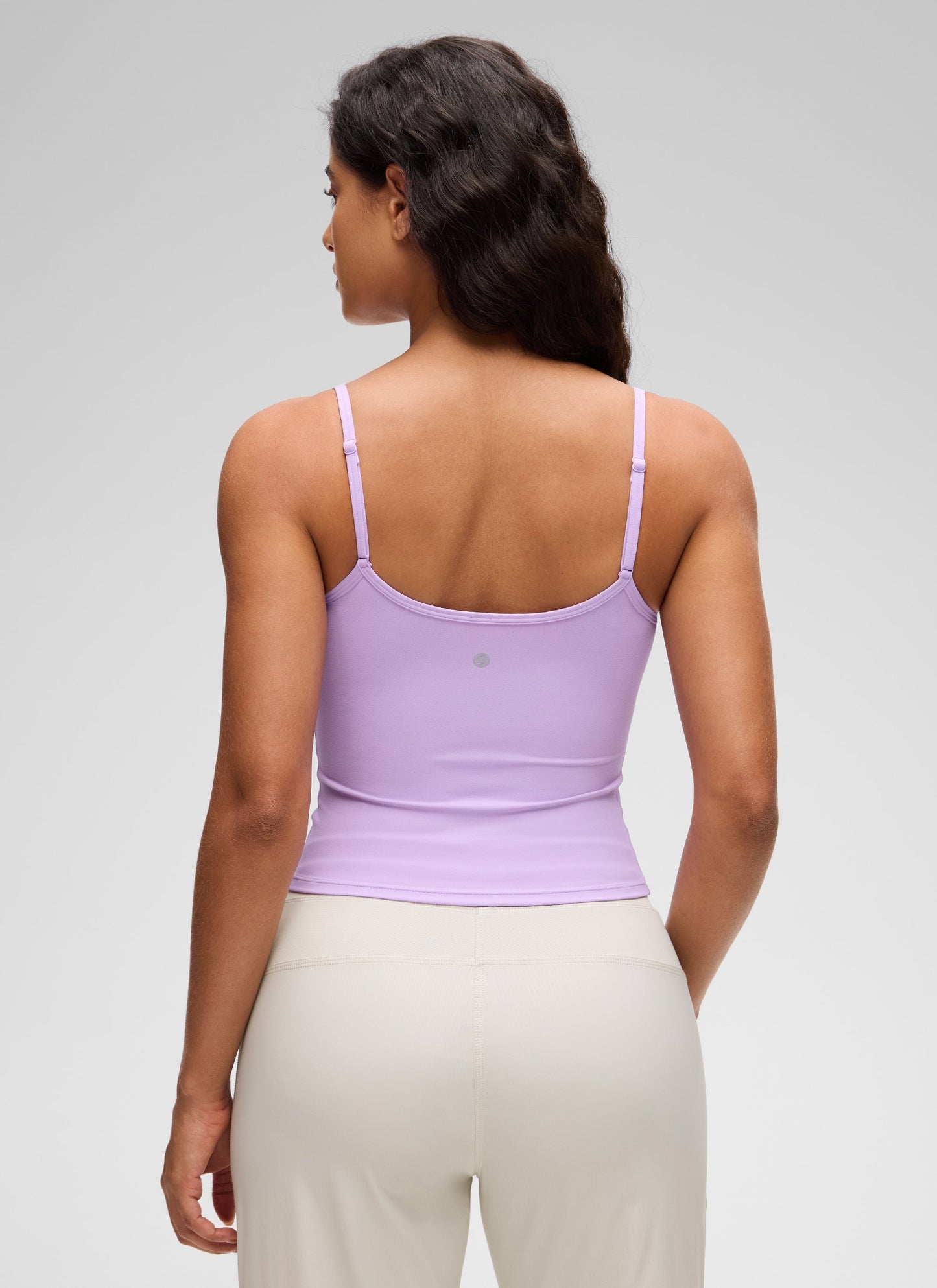 Butterluxe Double Lined Adjustable Strap Tank