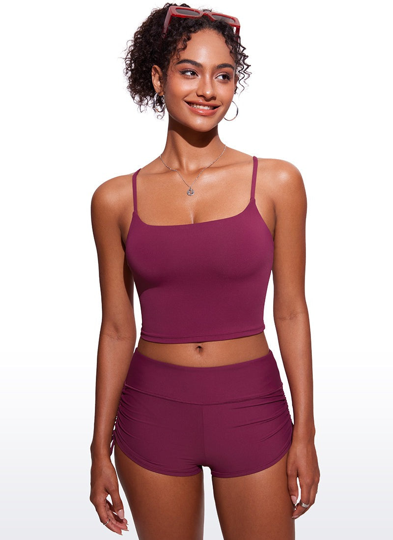 Sunshine padded Adjustable Strap Tankini